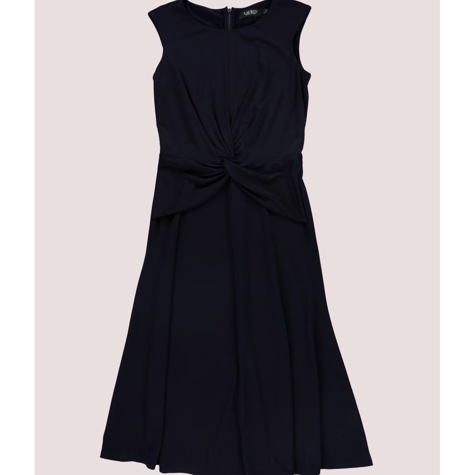Ralph Lauren Ralph Lauren Womens Shirt Dress, navy, 10 Size L / US 10 / IT 46 - 1 Thumbnail
