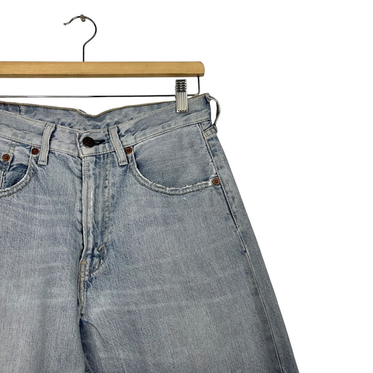 Levi's Vintage Y2k Levis Denim Jeans Size US 30 / EU 46 - 5 Thumbnail