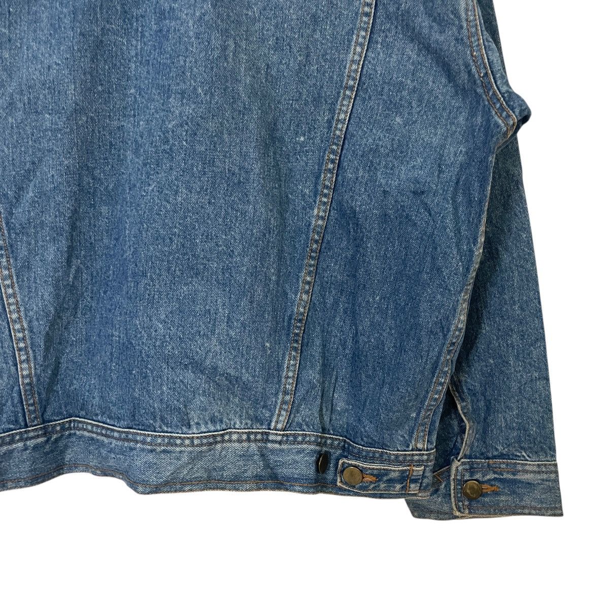 Edwin Vintage Gold Rush Edwin Denim Jacket Size US L / EU 52-54 / 3 - 10 Thumbnail