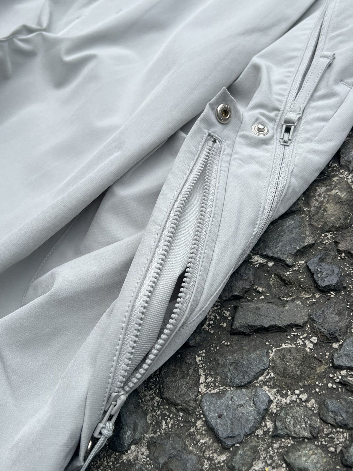 GOOPiMADE GOOPiMADE - AWGN-P1 3D - Wave-Form Utility Pants Size US 34 / EU 50 - 11 Thumbnail