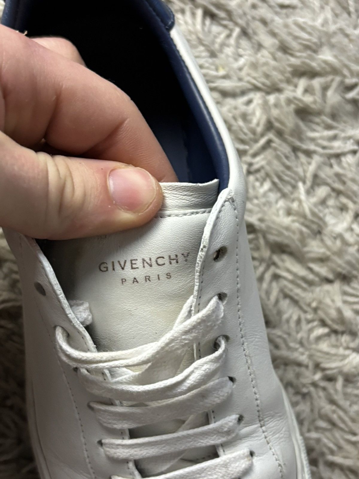 Givenchy Givenchy Urban Street low sneakers size 45 Size US 6 / EU 39 - 7 Thumbnail