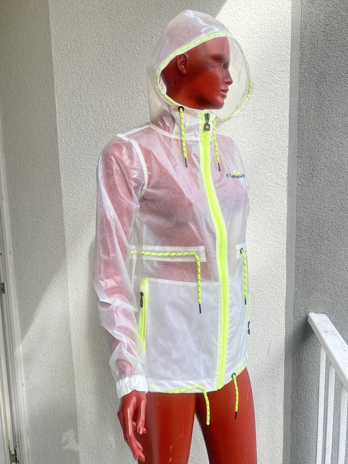 Ellesse Ellesse Smiley Women Fivizzano Jacket Size XS / US 0-2 / IT 36-38 - 2 Thumbnail