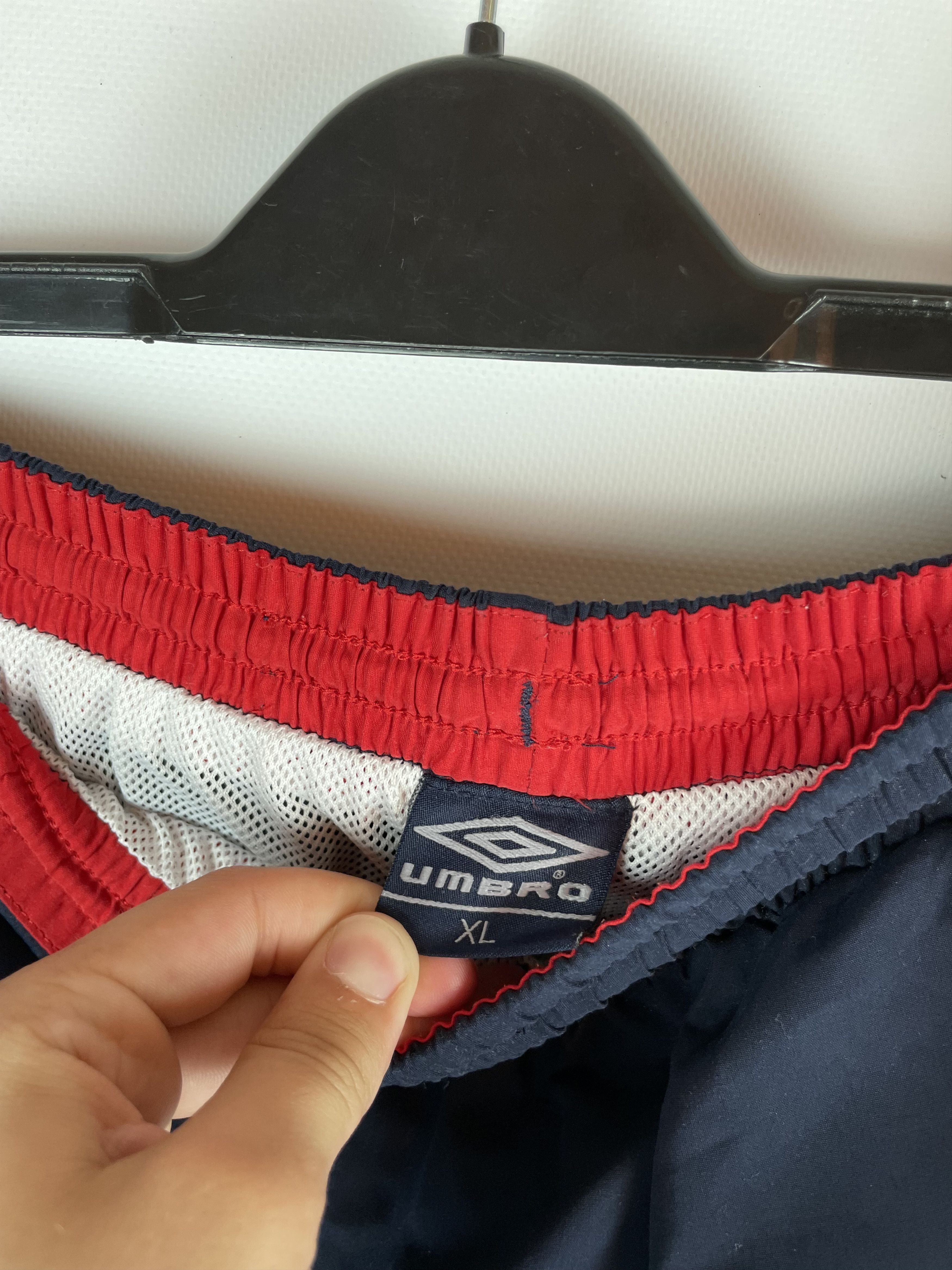 Other Vintage Umbro Shorts Y2k Size US 36 / EU 52 - 7 Thumbnail