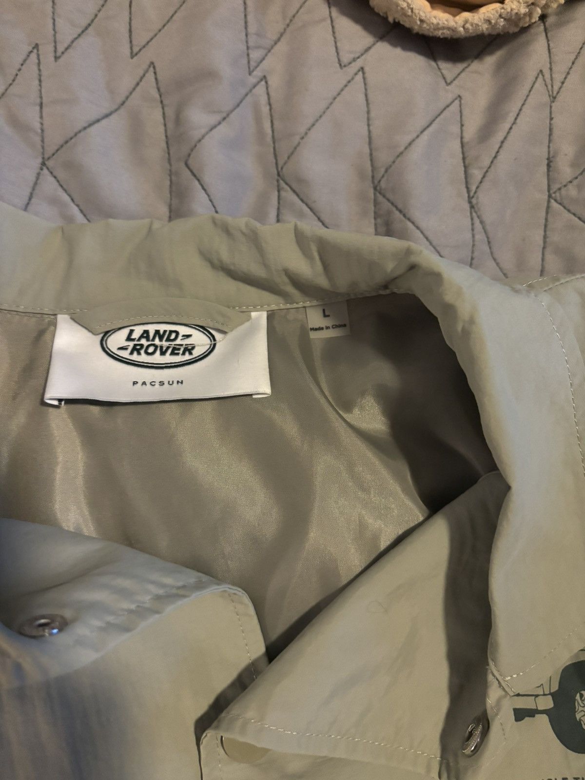 Pacsun PacSun Land Rover Parka Size US L / EU 52-54 / 3 - 3 Thumbnail