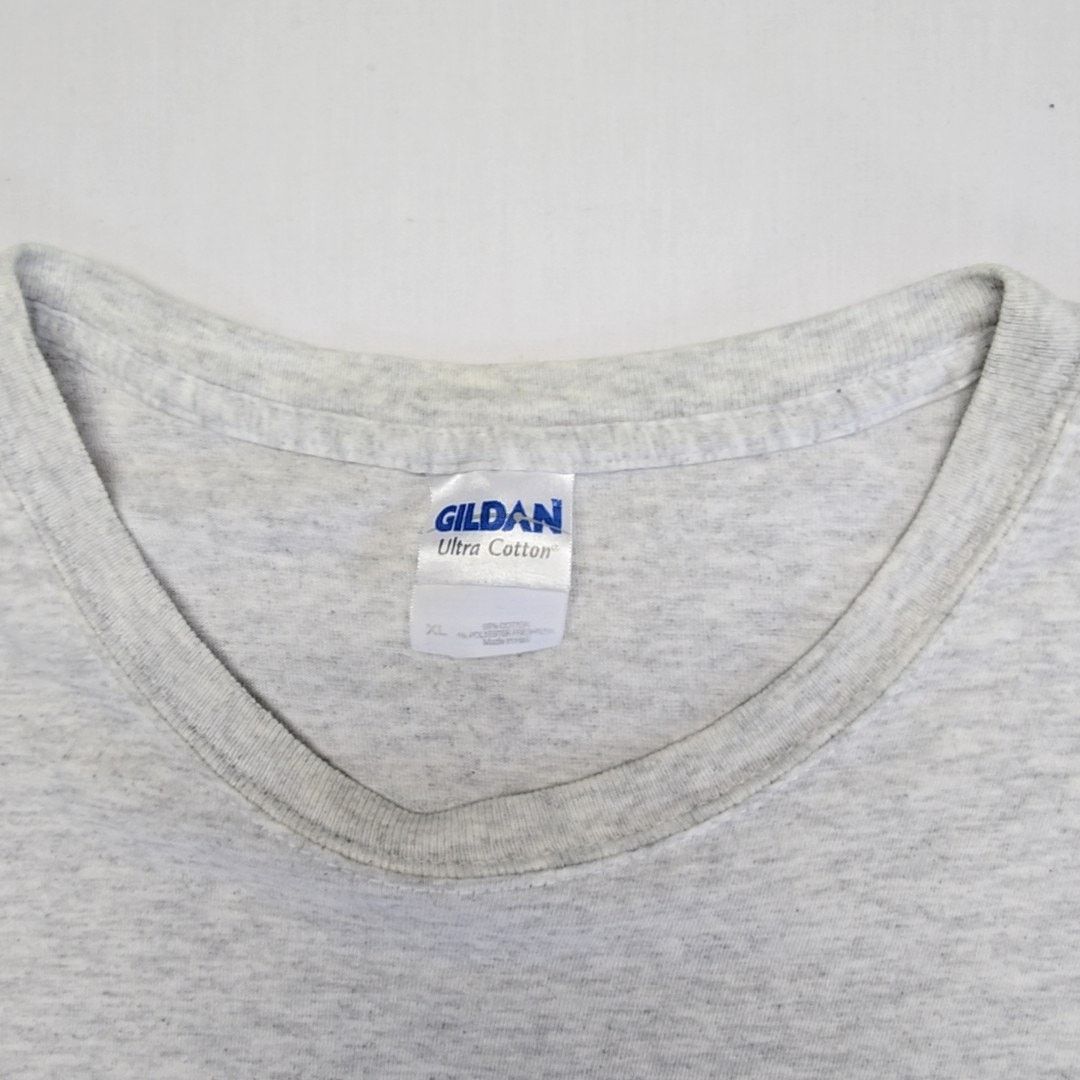 Gildan NSRA Street Rod Nationals Shirt Car Show Gray XL Graphic Tee Size US XL / EU 56 / 4 - 7 Thumbnail