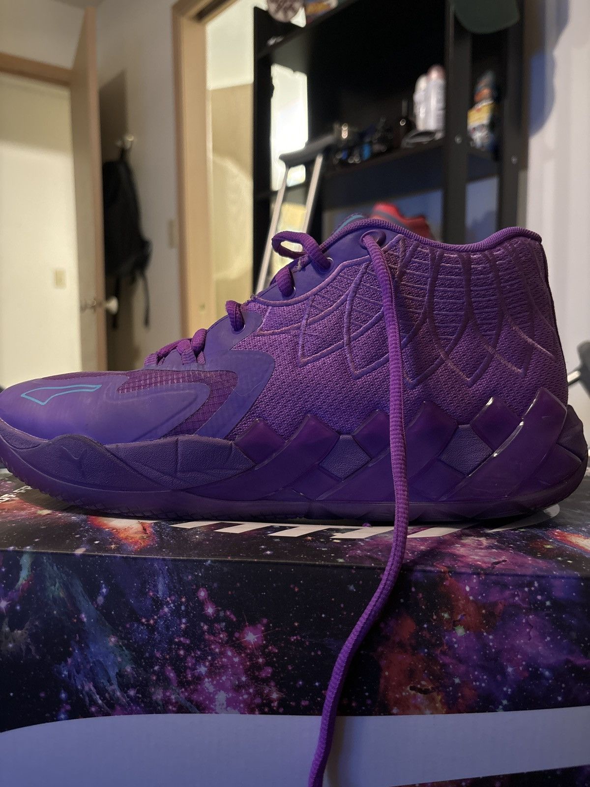 Puma MELO MB.01 Size US 12 / EU 45 - 3 Thumbnail