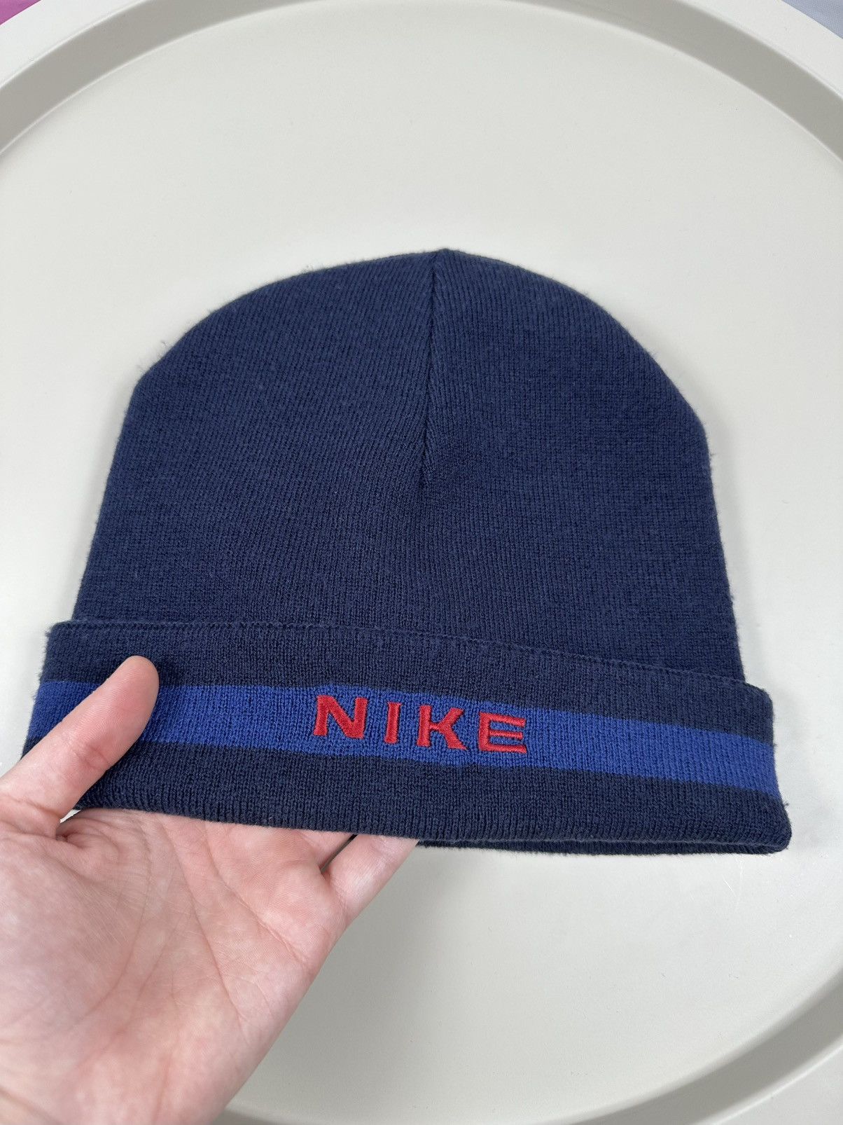 Nike × Vintage Nike double side hat Size ONE SIZE - 3 Thumbnail
