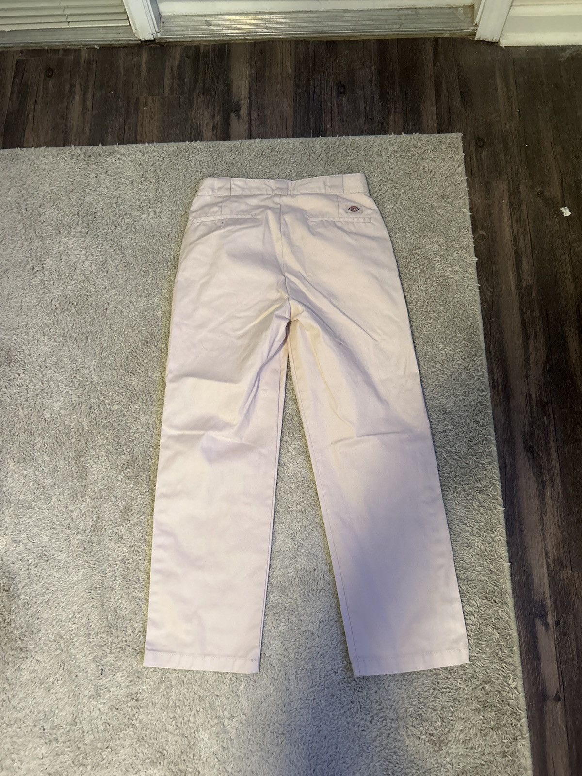 Dickies Light pink dickies work pants size 30 Size US 30 / EU 46 - 2 Thumbnail