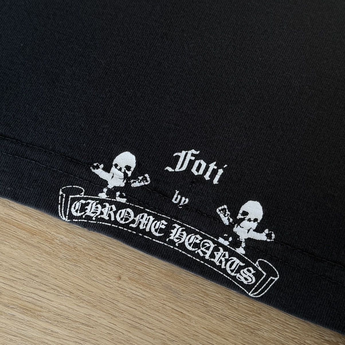 Chrome Hearts Chrome Hearts Foti T Bar Ter ON HOLD Size US S / EU 44-46 / 1 - 3 Thumbnail