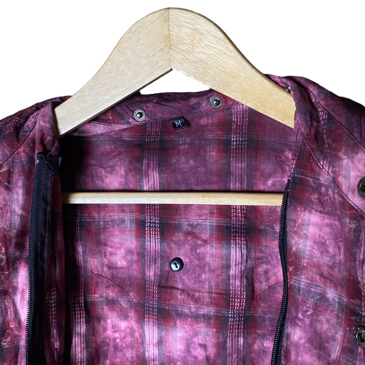 If Six Was Nine 2000's In The Attic Tribal DoubleLayer Western Shirts Size US M / EU 48-50 / 2 - 12 Thumbnail