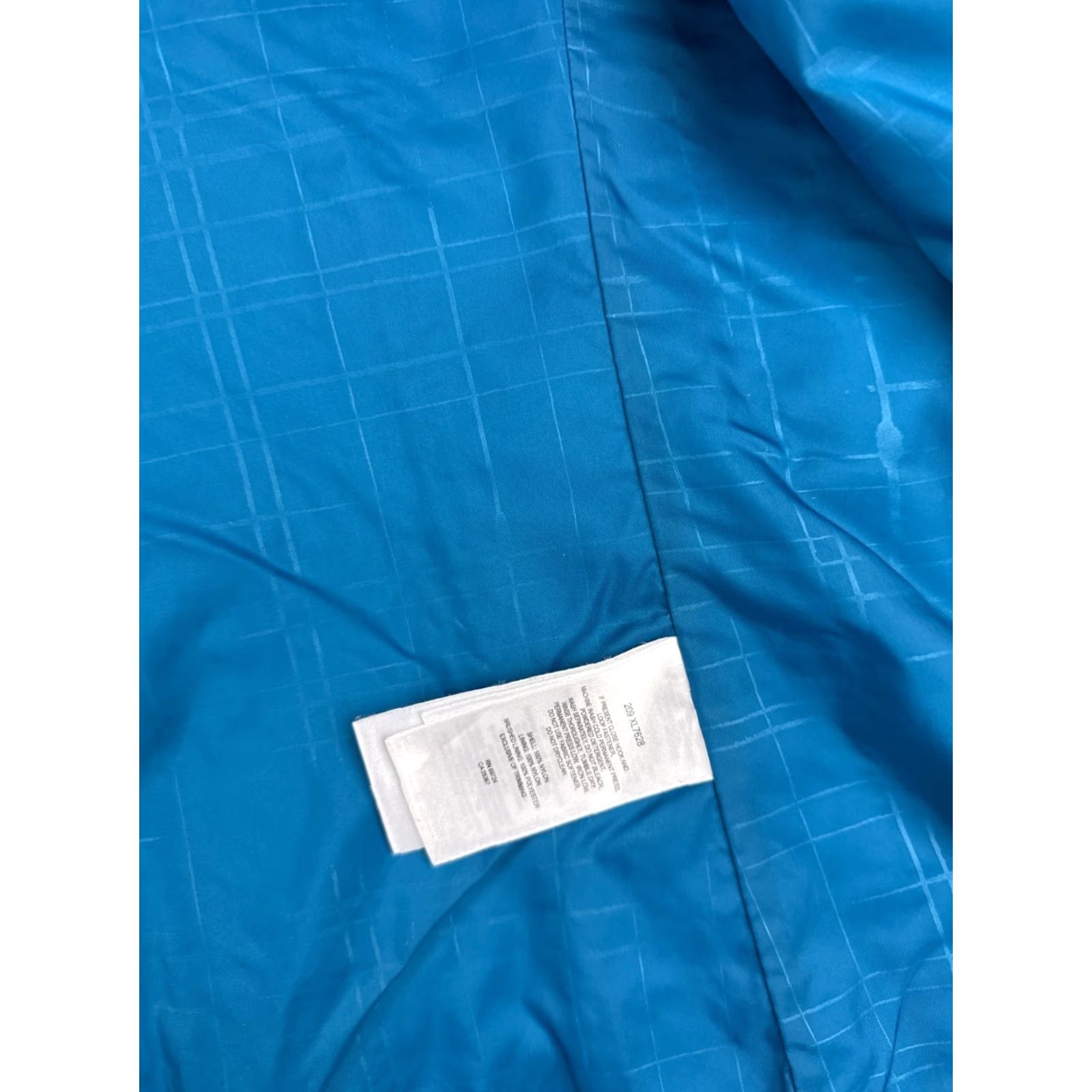 Vintage VINTAGE Columbia Jacket Women S Blue 3-in-1 Shell Only Ski Snow Size S / US 4 / IT 40 - 4 Thumbnail