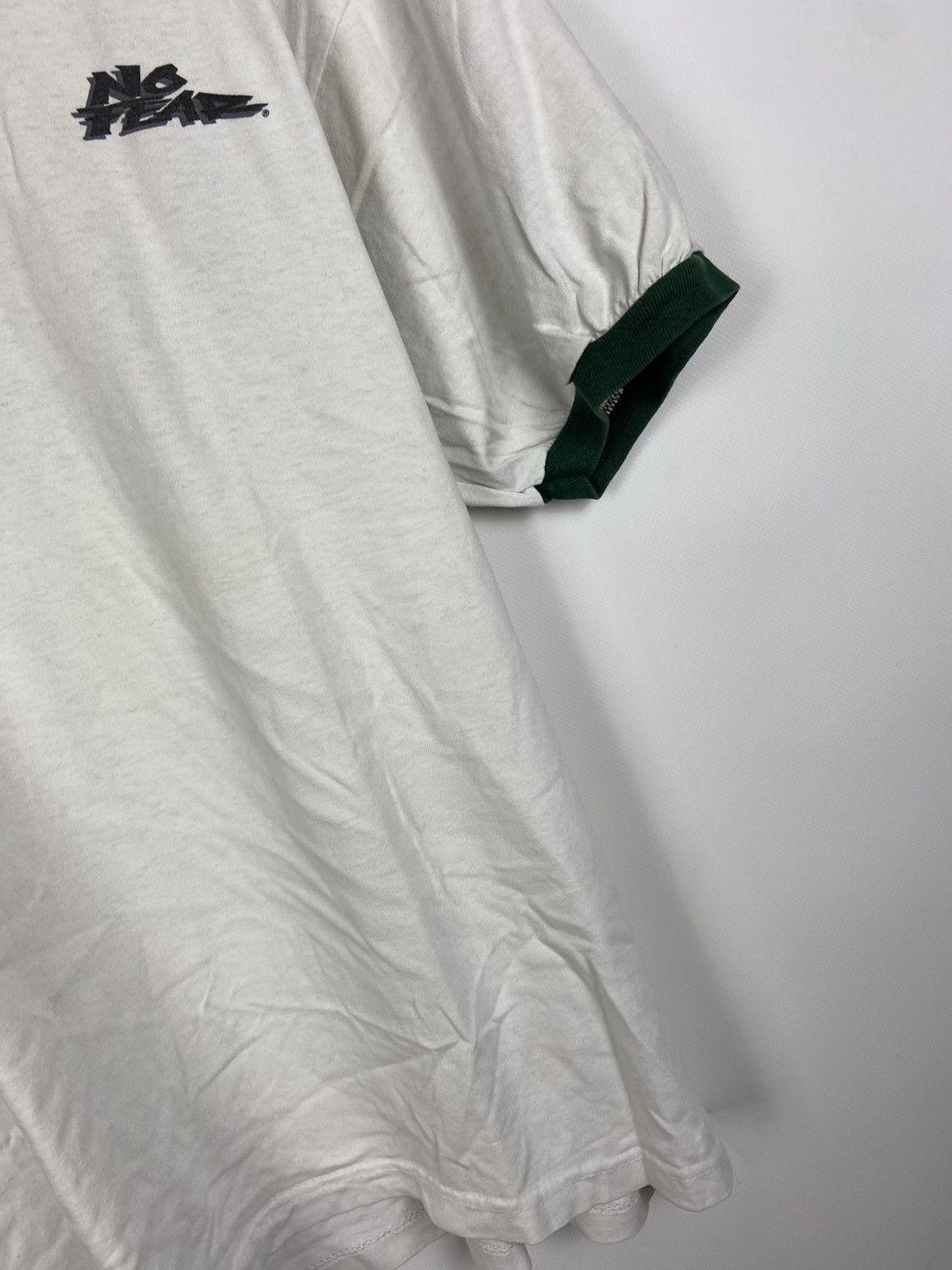 No Fear × Vintage Vintage No Fear T-Shirt 1996 "Lifes Not Hard. Losing Is. Y2k Size US L / EU 52-54 / 3 - 7 Thumbnail