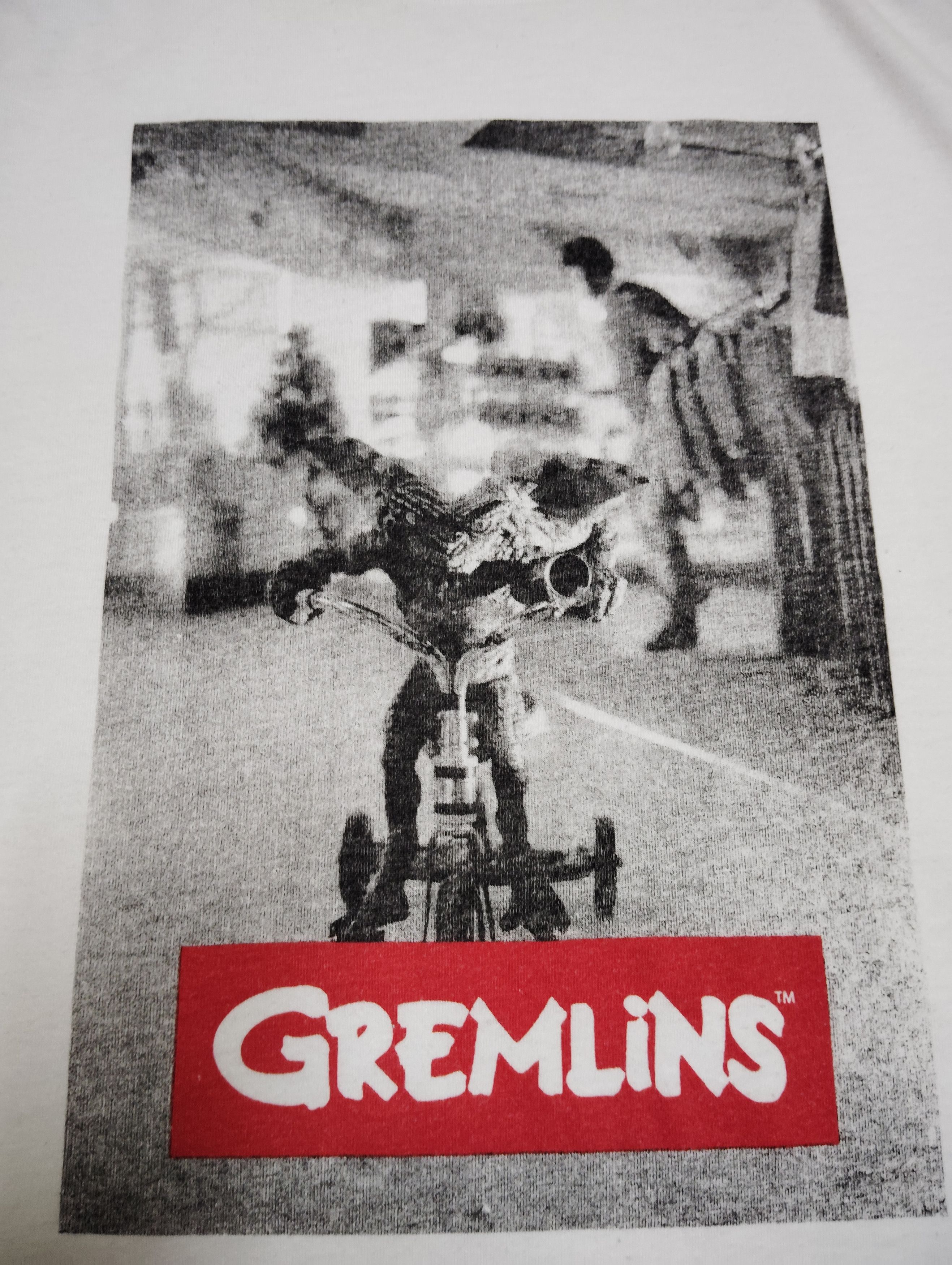 Other GREMLINS PHOTO T-SHIRT Size US M / EU 48-50 / 2 - 3 Thumbnail