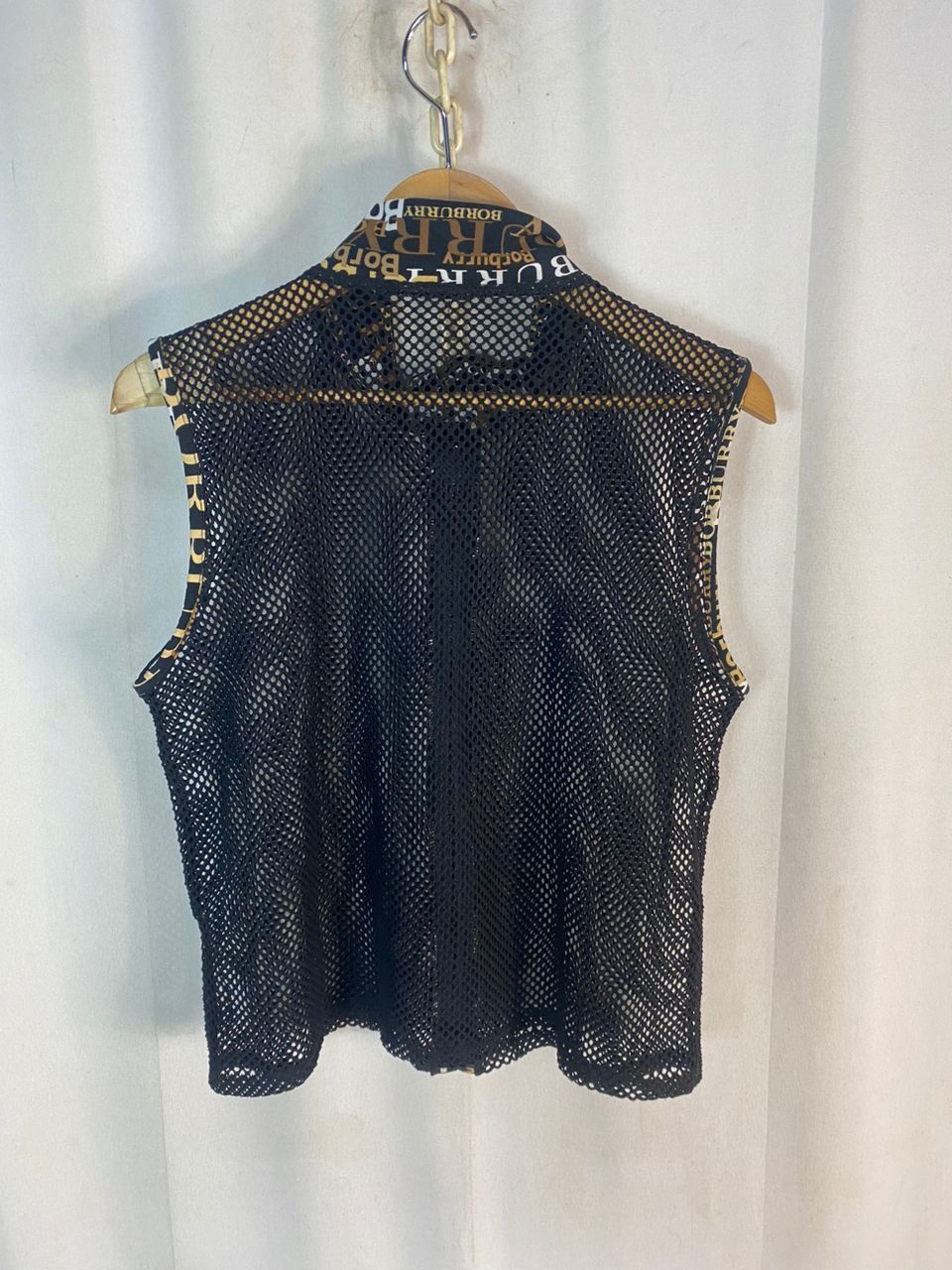 Other Floralia net croptop zipper vest Size M / US 6-8 / IT 42-44 - 9 Thumbnail