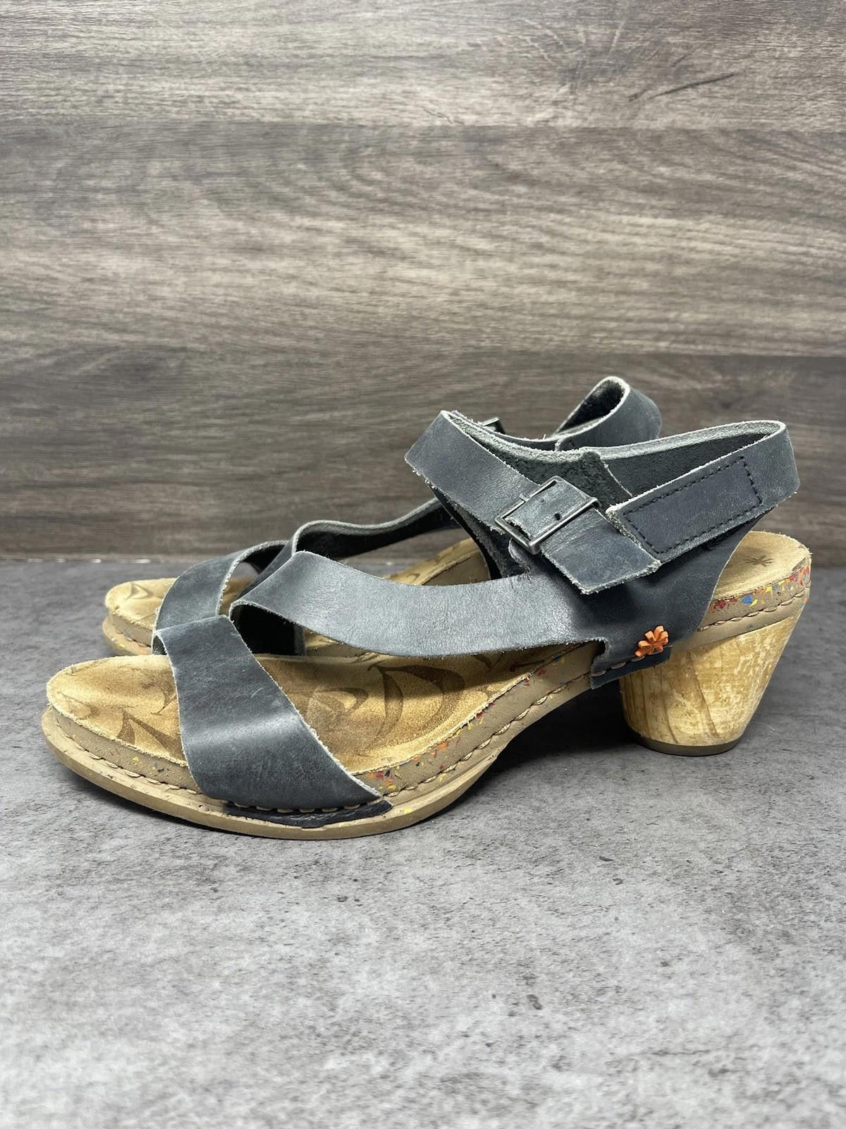 Other The Art Company Shoes Womens Size 10 (41) Strappy Leather Size US 10 / IT 40 - 1 Thumbnail