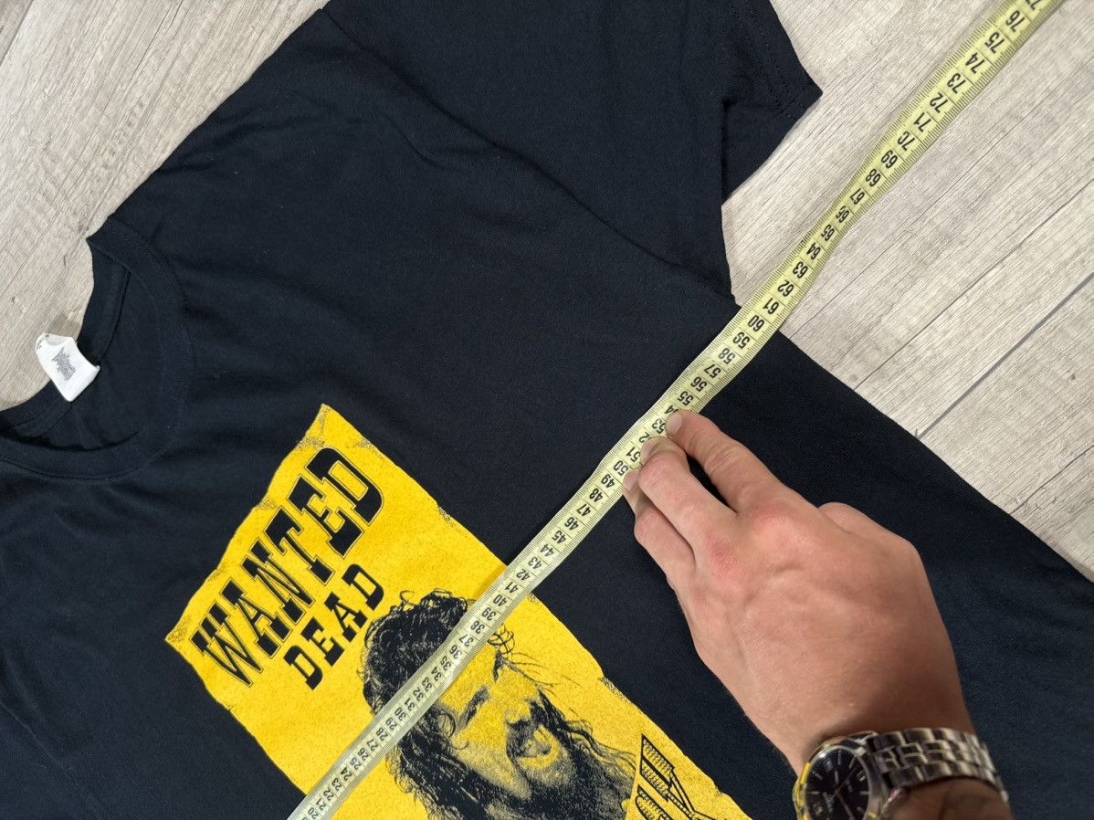WWE Wanted Dead Cactus Jack Wrestling Tee Size US XL / EU 56 / 4 - 5 Thumbnail