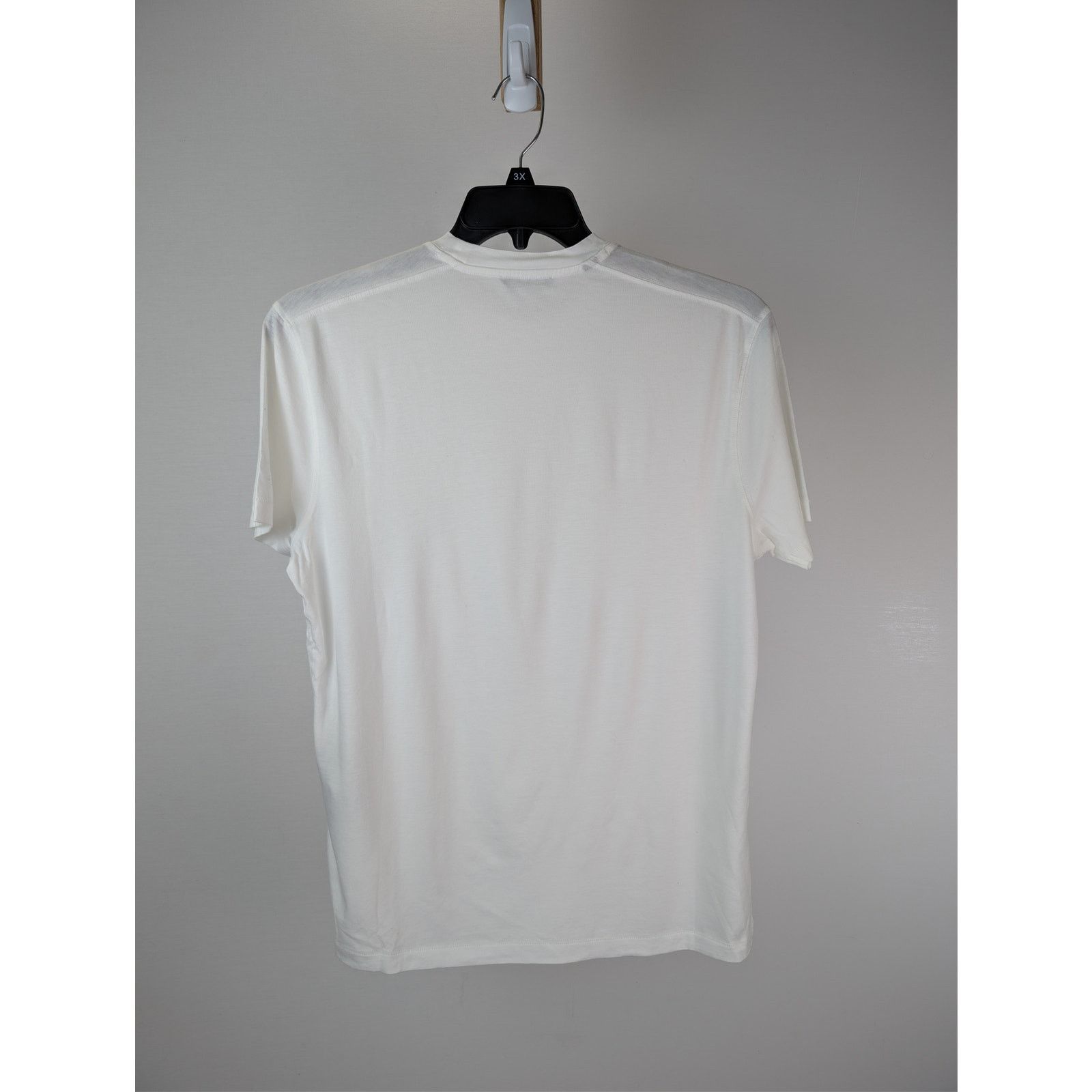 Tom Ford o1rshd1 CC20 T-Shirt in White Size US M / EU 48-50 / 2 - 9 Thumbnail