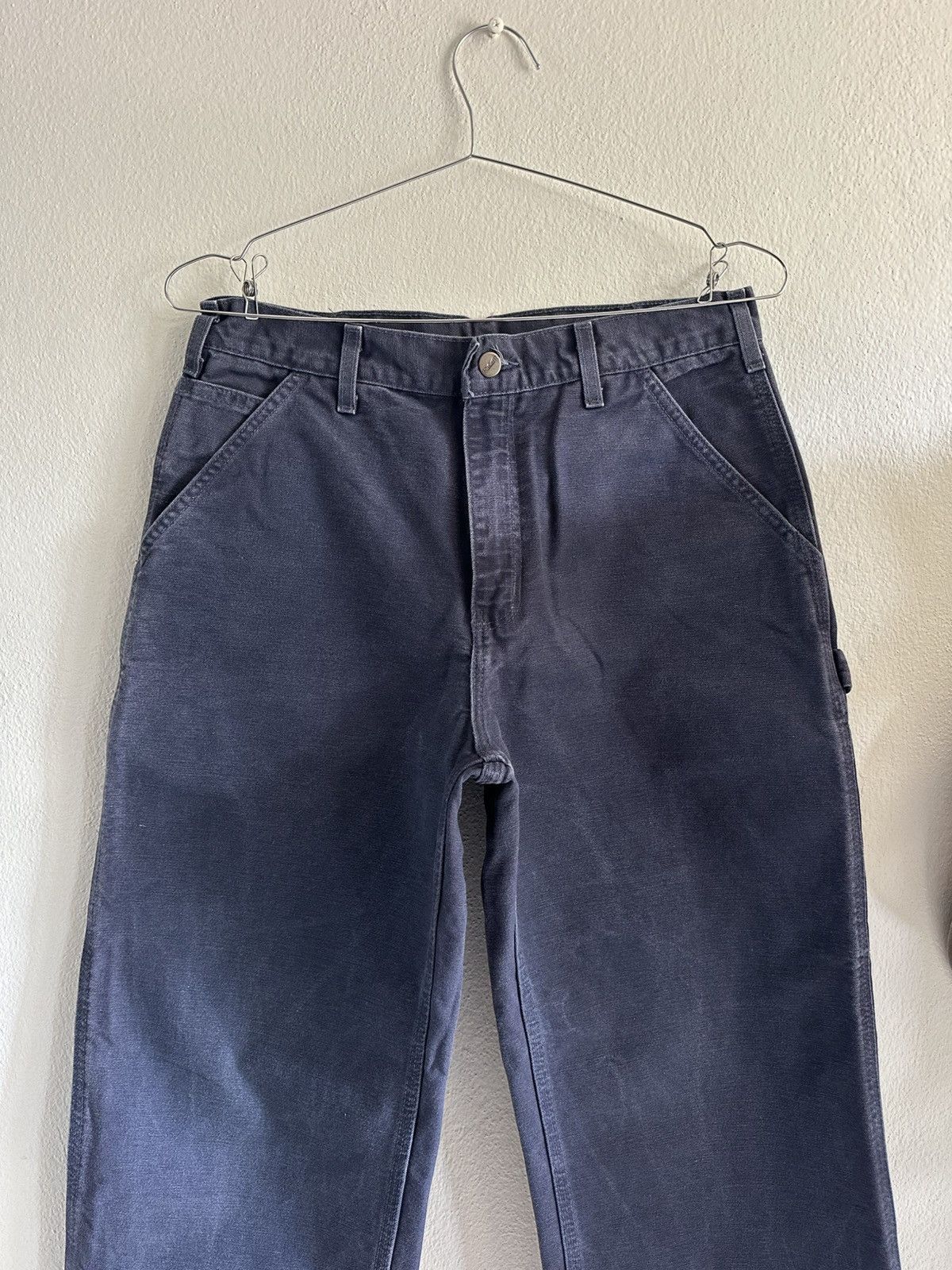 Carhartt (32x28) Vintage Carhartt Carpenter Pants B11 PTB Size US 32 / EU 48 - 2 Thumbnail
