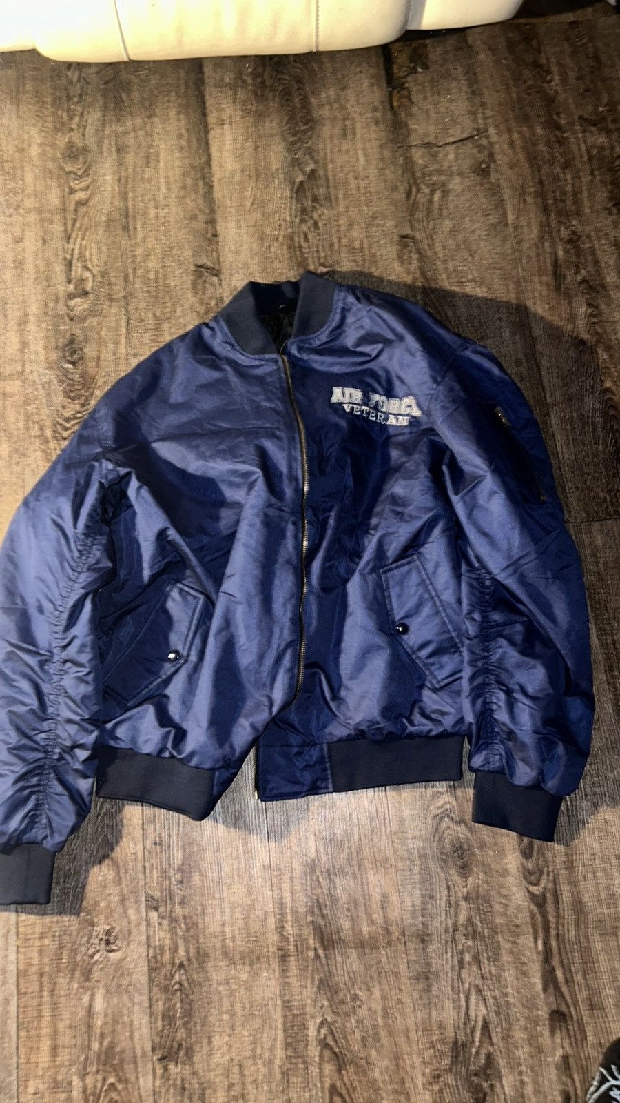 Other Air Force Padded Bomber Size US M / EU 48-50 / 2 - 1 Thumbnail