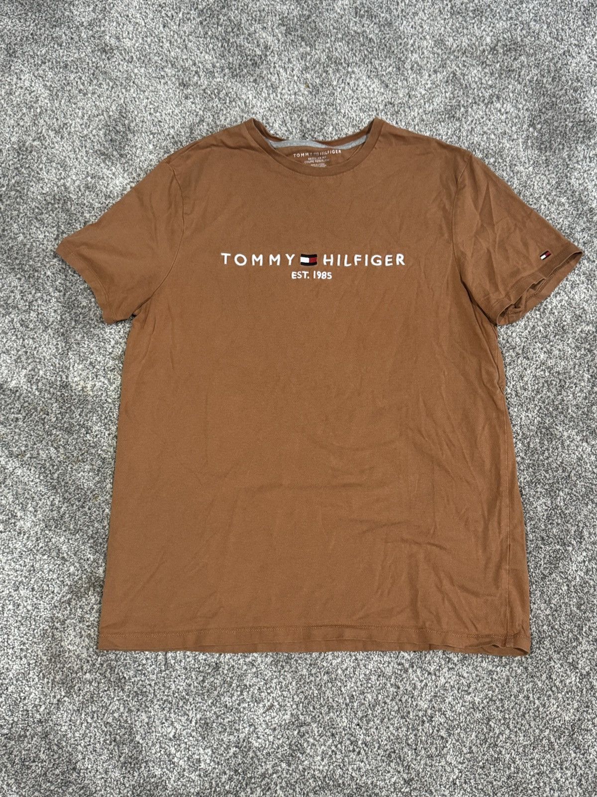 Other Tommy Hilfiger cotton t-shirt Size US M / EU 48-50 / 2 - 1 Thumbnail