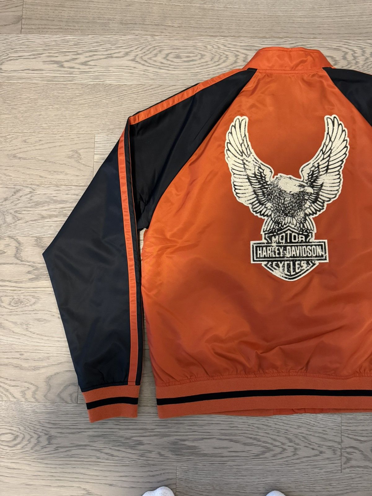 Harley Davidson Harley Davidson jacket Size US L / EU 52-54 / 3 - 7 Thumbnail