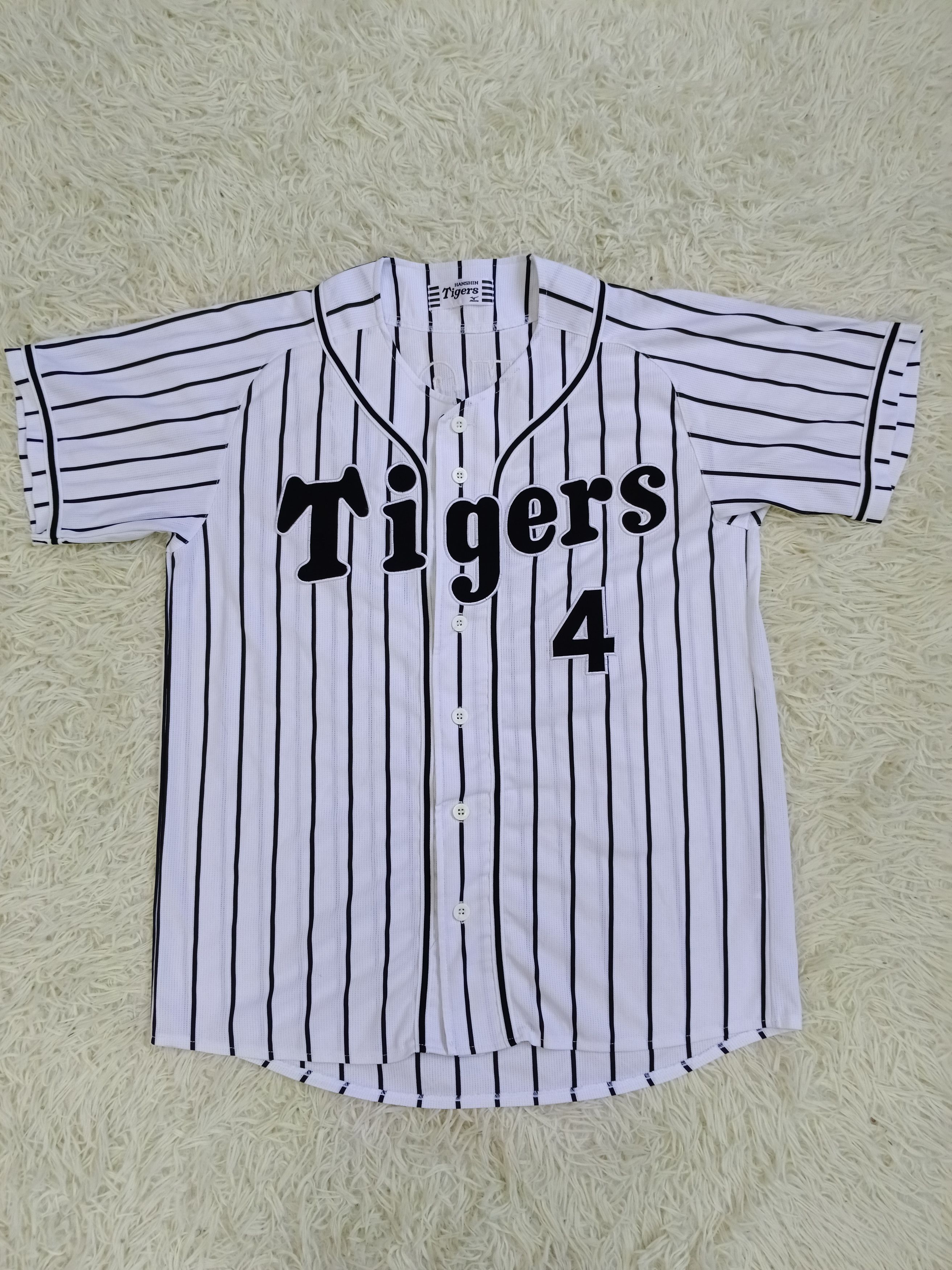 MLB HENSIN TIGER UEMOTO MLB Size US L / EU 52-54 / 3 - 1 Thumbnail