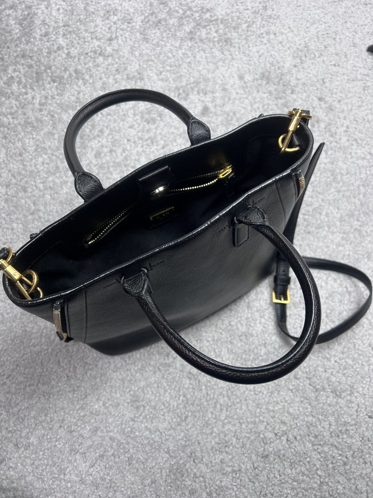 Tom Ford Tom Ford Jennifer Tote Medium Bag Size ONE SIZE - 17 Thumbnail