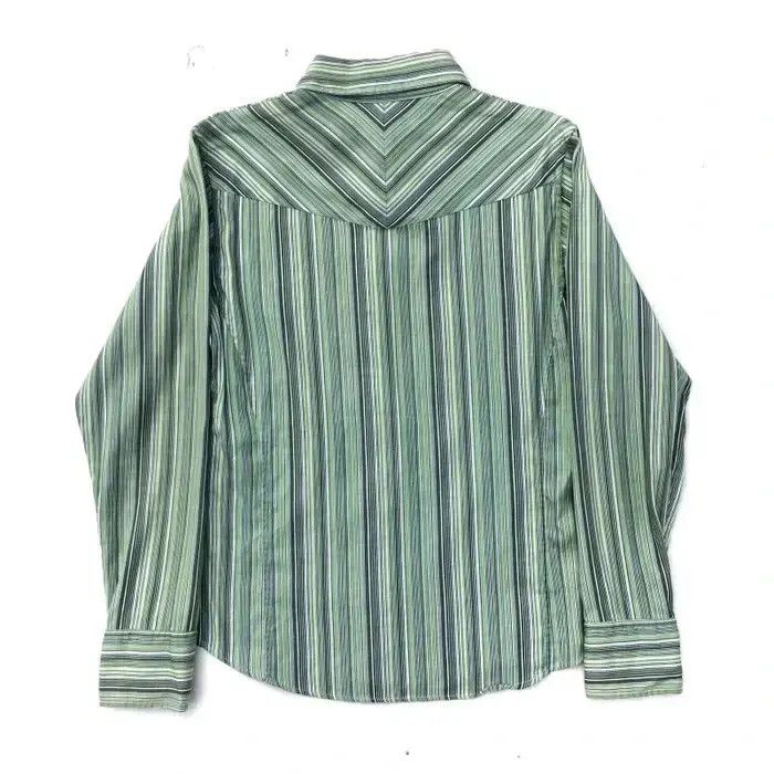 Tete Homme Tete Homme Striped Design Shirt Button Up Size US S / EU 44-46 / 1 - 4 Thumbnail