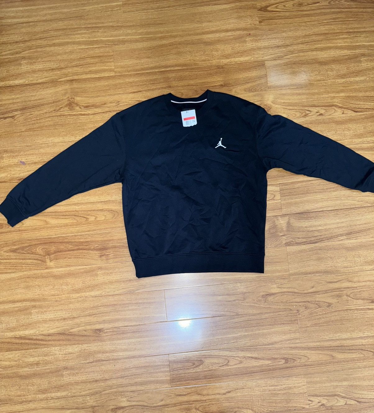 Jordan Brand Jordan crewneck Size US L / EU 52-54 / 3 - 1 Thumbnail