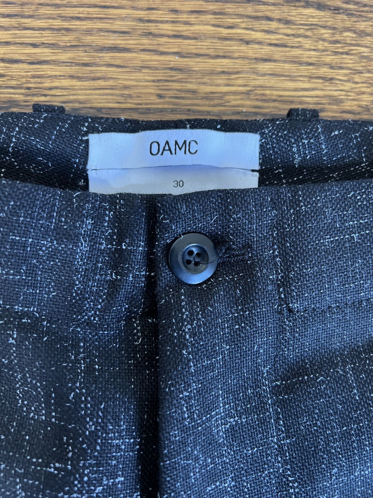 OAMC OAMC Pants Size US 30 / EU 46 - 4 Thumbnail