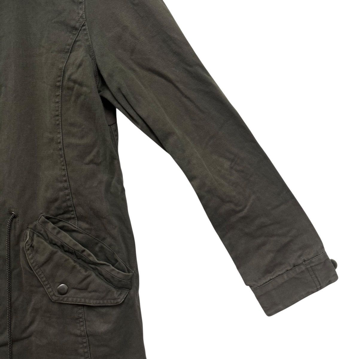 Beauty Beast Glamb Kan Furuya Parka Jacket Grunge Glamb Japan Size US M / EU 48-50 / 2 - 5 Thumbnail