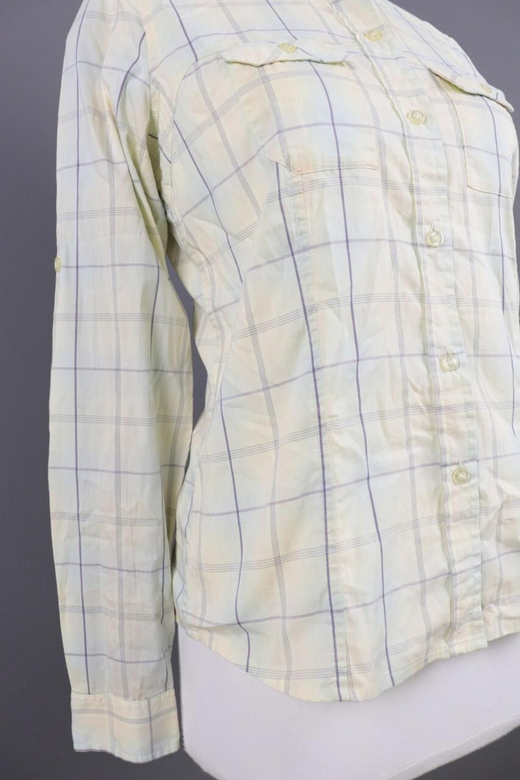 Arc'teryx Arc'teryx Multicolor Button Down Outdoor Hiking Shirt Size M Size M / US 6-8 / IT 42-44 - 8 Thumbnail