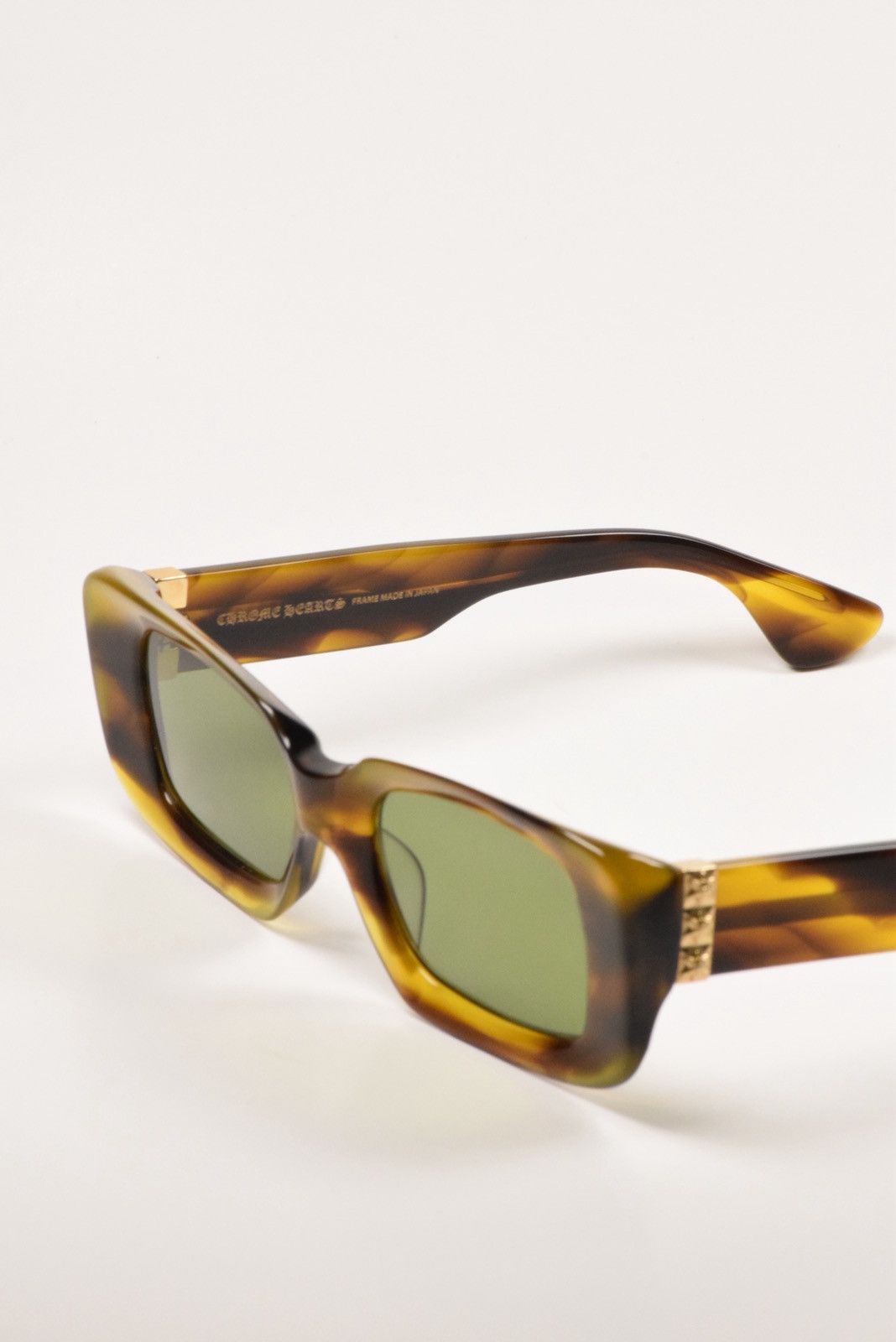 Chrome Hearts Chrome Hearts Estrel La Sunglasses Size ONE SIZE - 1 Thumbnail
