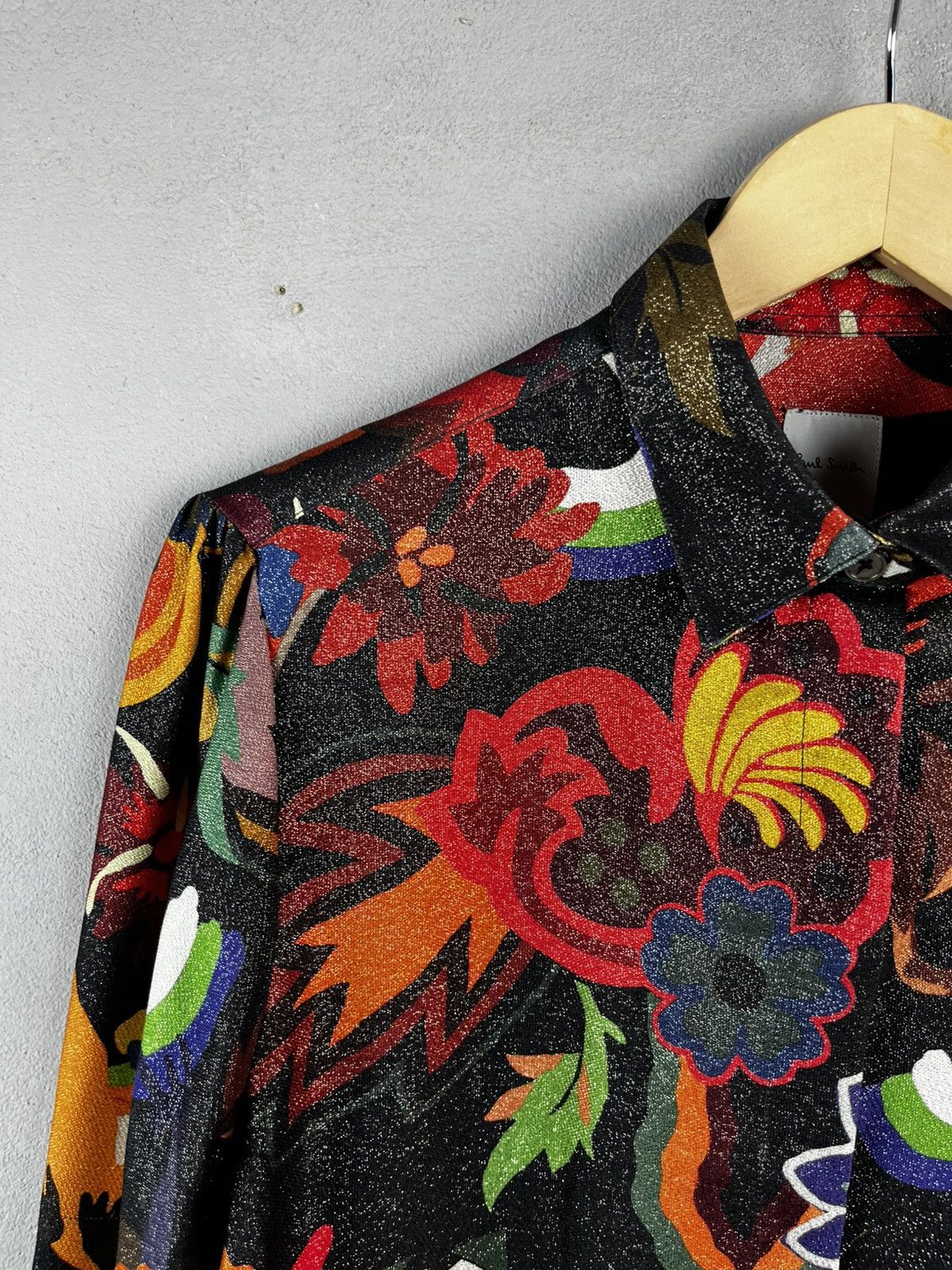 Moschino Paul Smith button shirt Size M / US 6-8 / IT 42-44 - 5 Thumbnail
