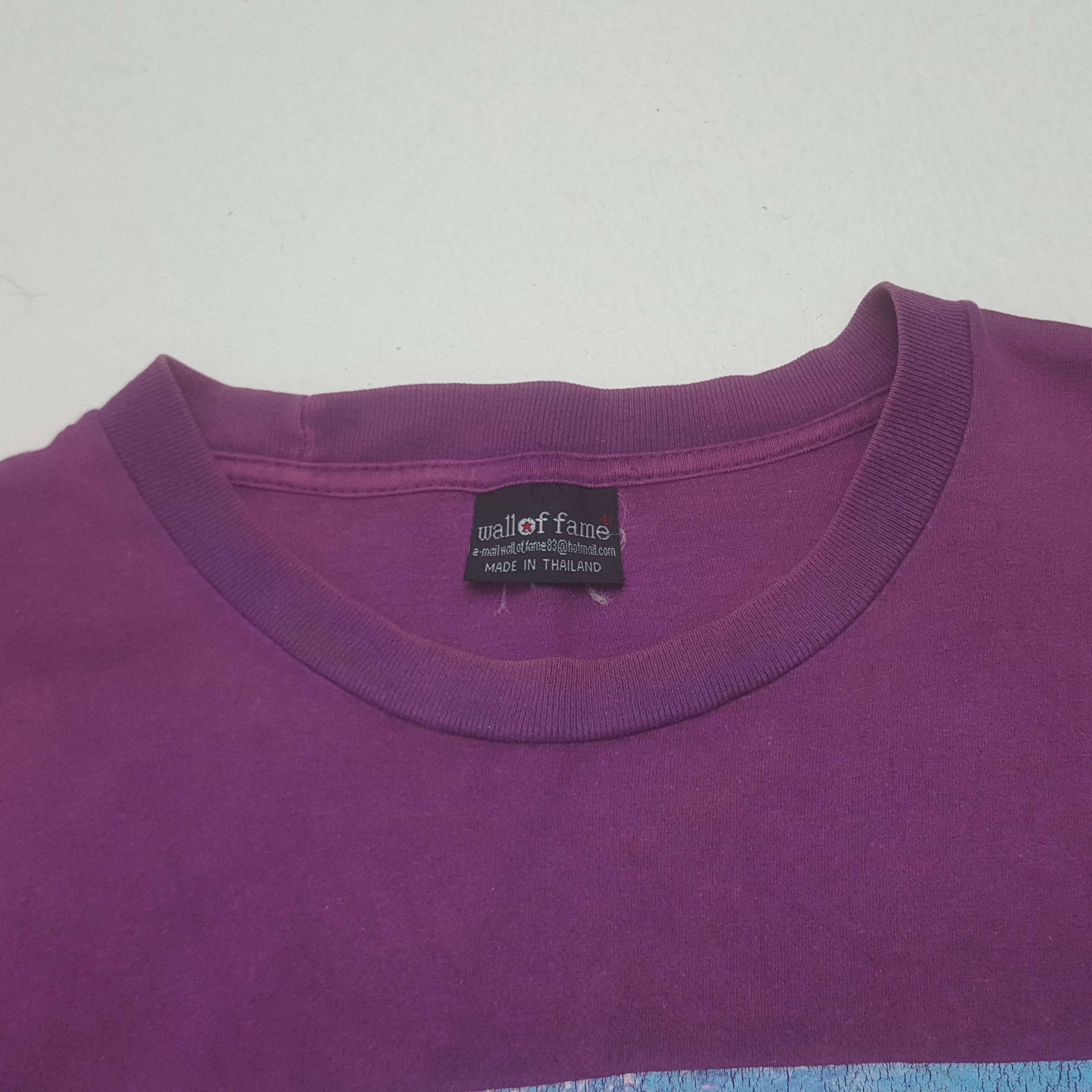 Nirvana × Vintage Vintage Nirvana Nevermind American Grunge Band Tshirt Size US L / EU 52-54 / 3 - 5 Thumbnail