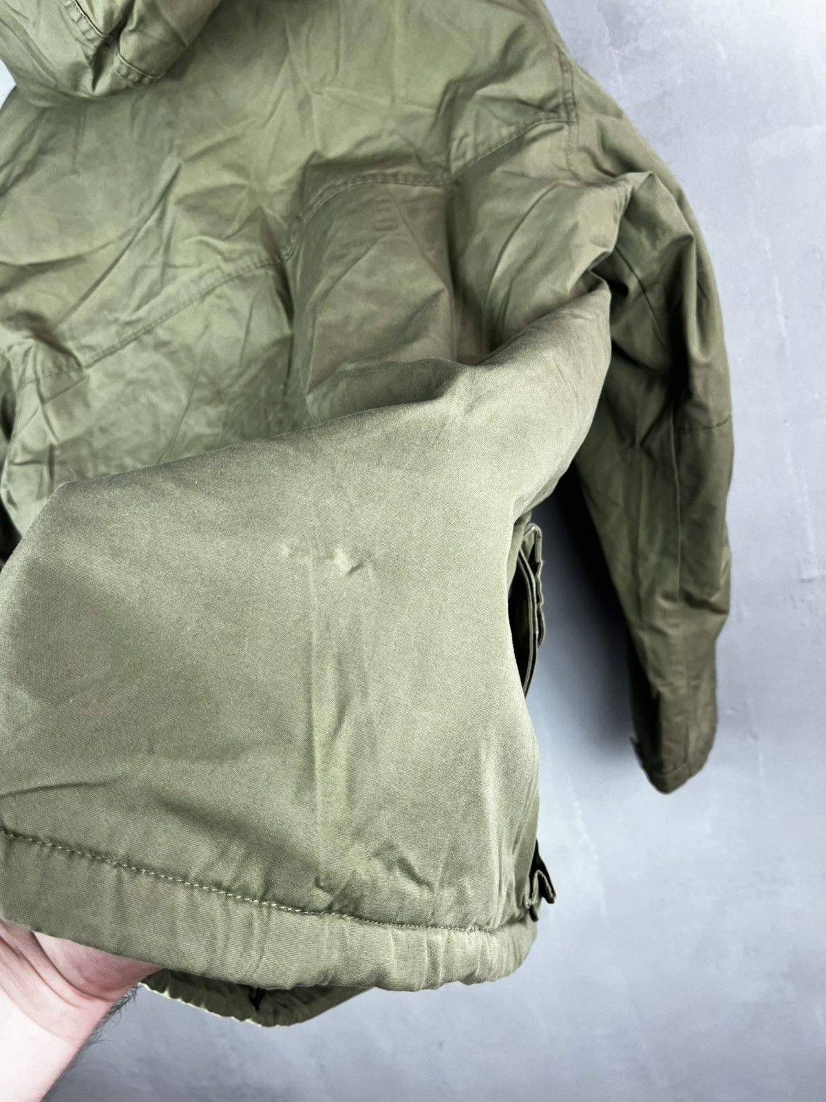 Fjallraven fjallraven jacket g 1000 outdoor Size US S / EU 44-46 / 1 - 9 Thumbnail