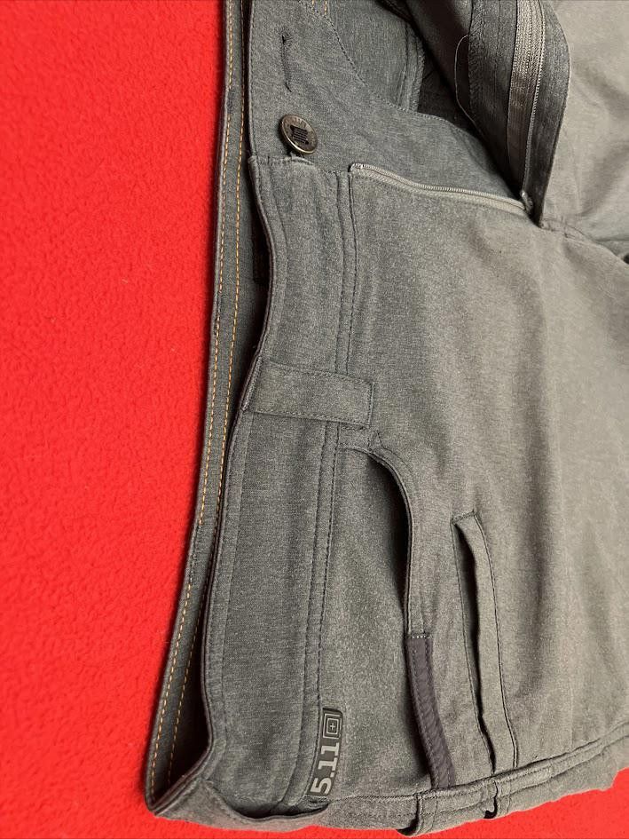 Designer 5.11 Tactical light grayish color Size US 36 / EU 52 - 5 Thumbnail