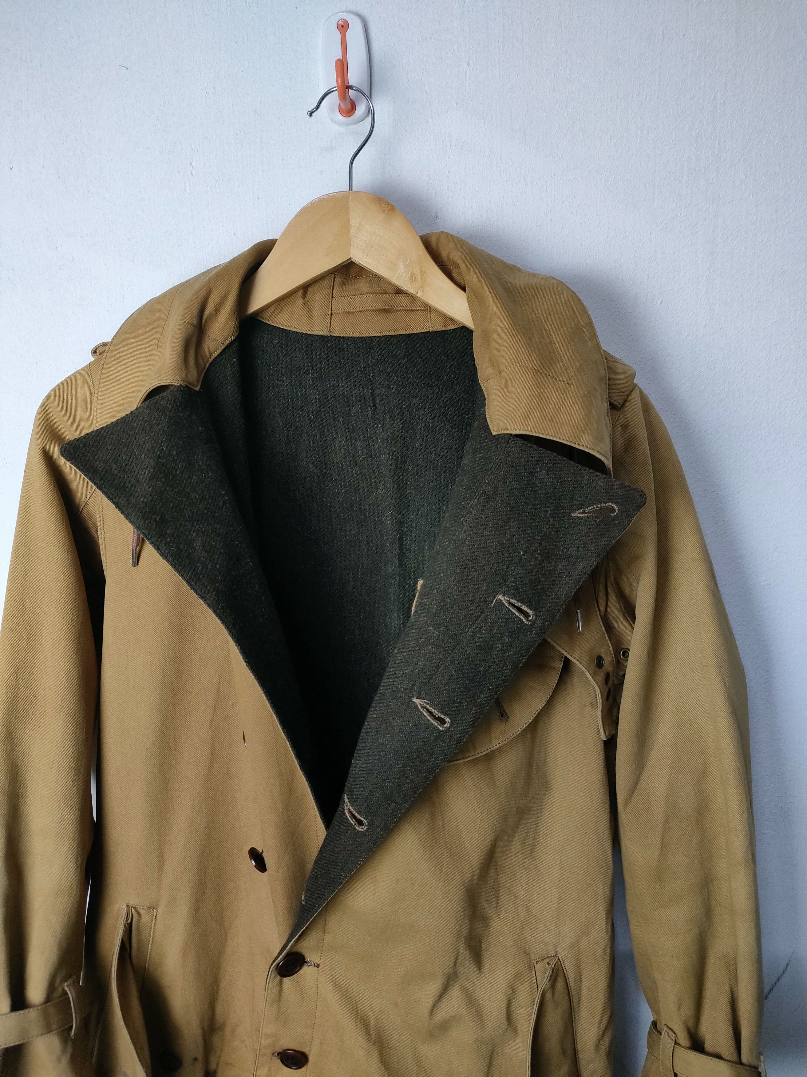 Haversack Haversack Heavy Cotton Long Jacket Size US XS / EU 42 / 0 - 3 Thumbnail