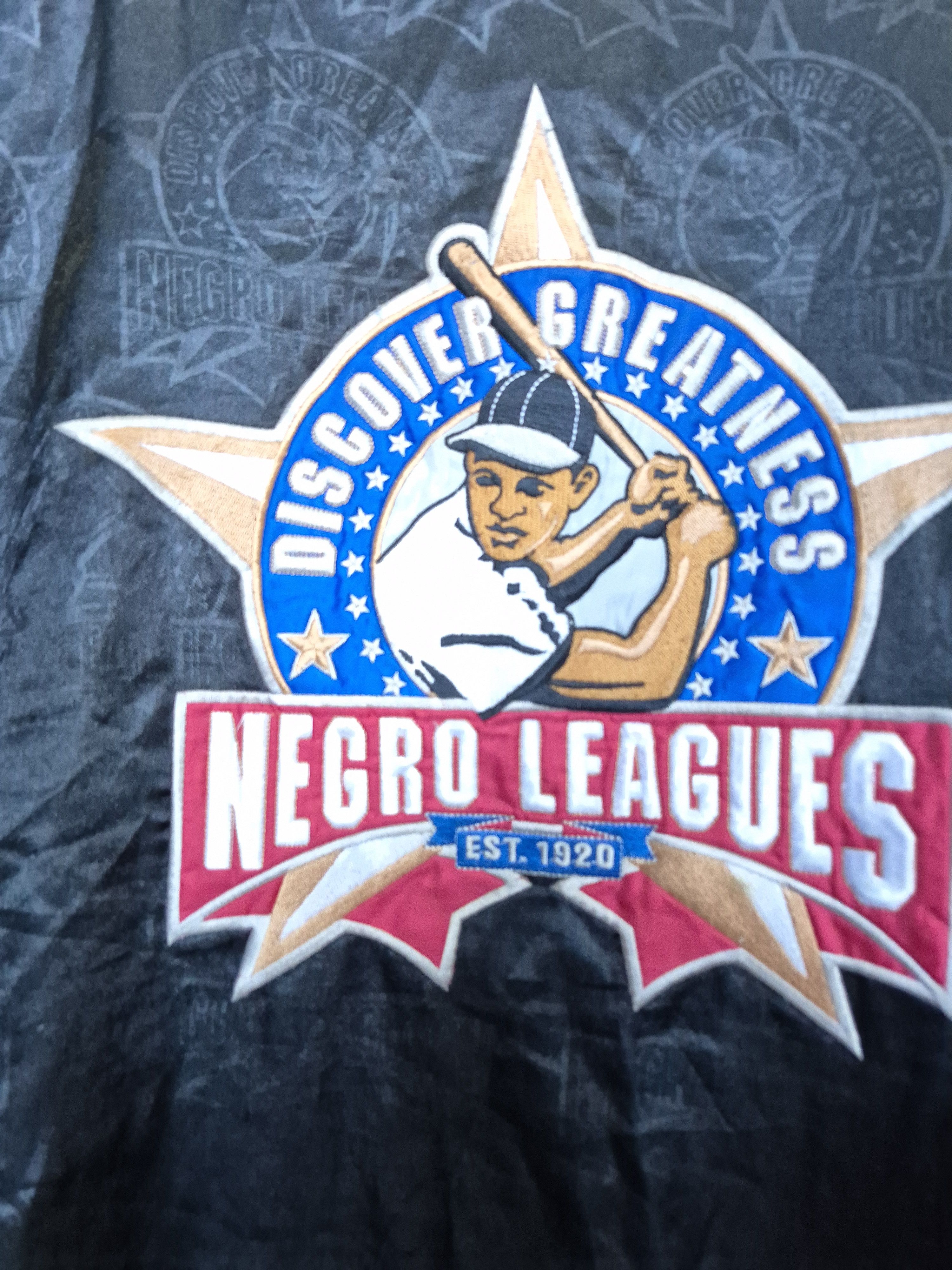 Other Vintage new york black yankees jacket negro league XXL Size US XL / EU 56 / 4 - 16 Thumbnail
