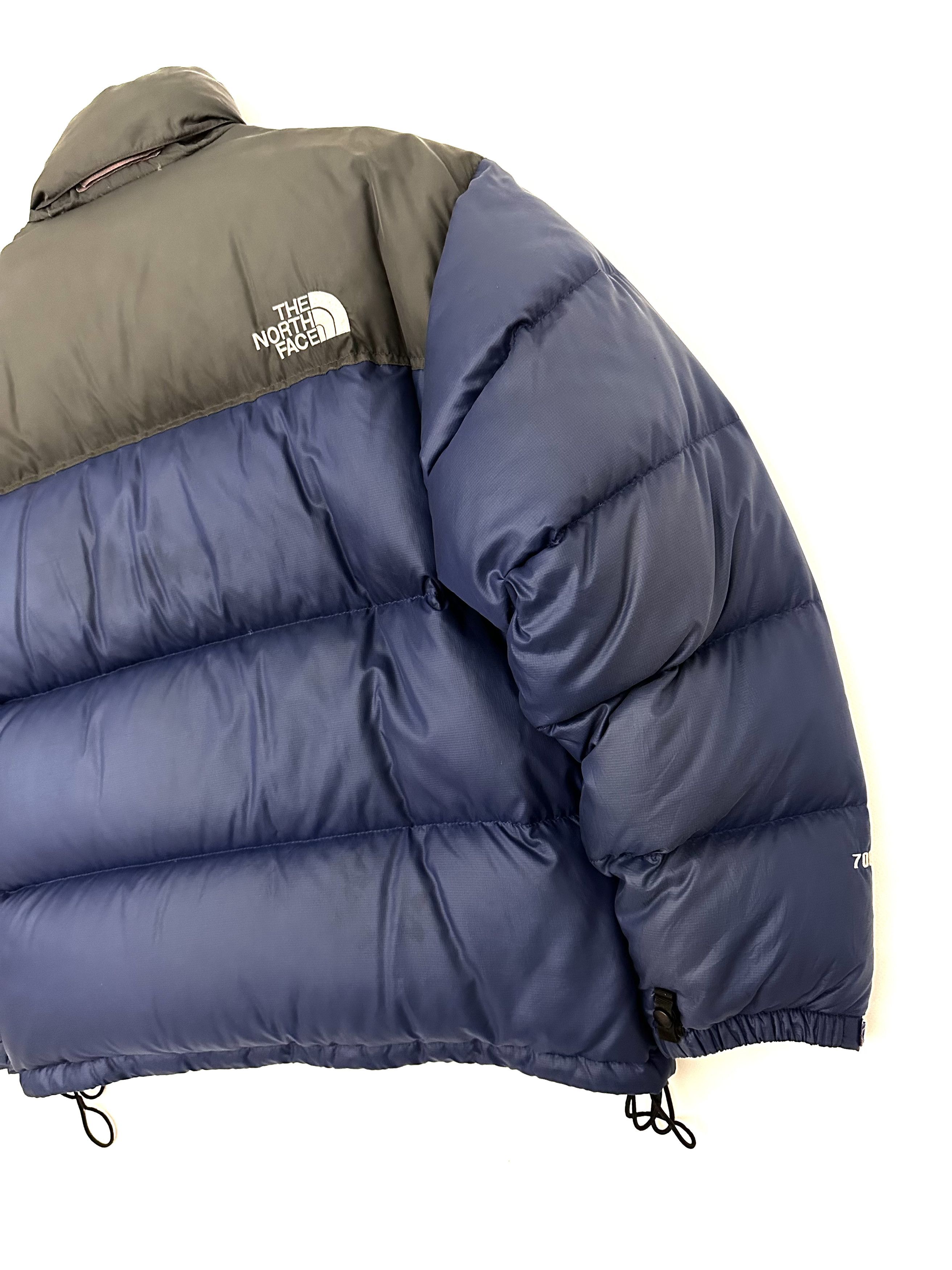 The North Face The North Face Vintage Down Puffer Nuptse Jacket 700 Size US M / EU 48-50 / 2 - 6 Thumbnail