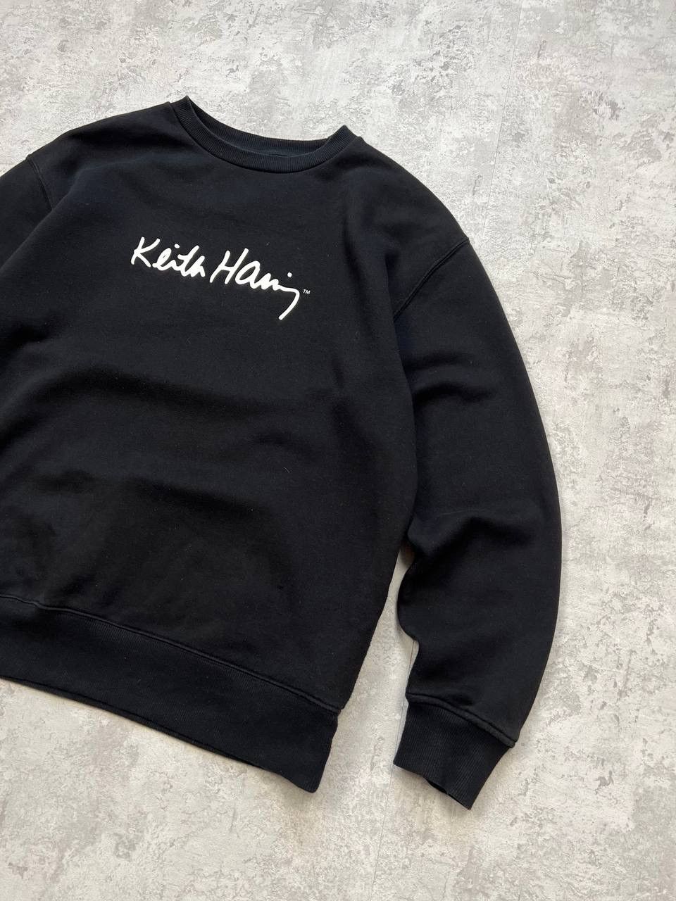 Keith Haring Keith Haring Sweatshirt Big Logo Size US M / EU 48-50 / 2 - 3 Thumbnail