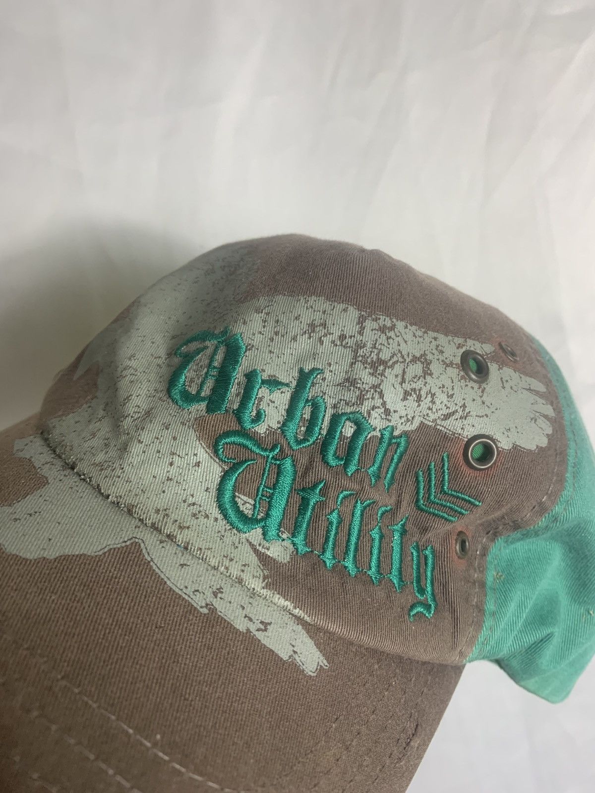 Japanese Brand Urban Utility Poem Hats Size ONE SIZE - 9 Thumbnail