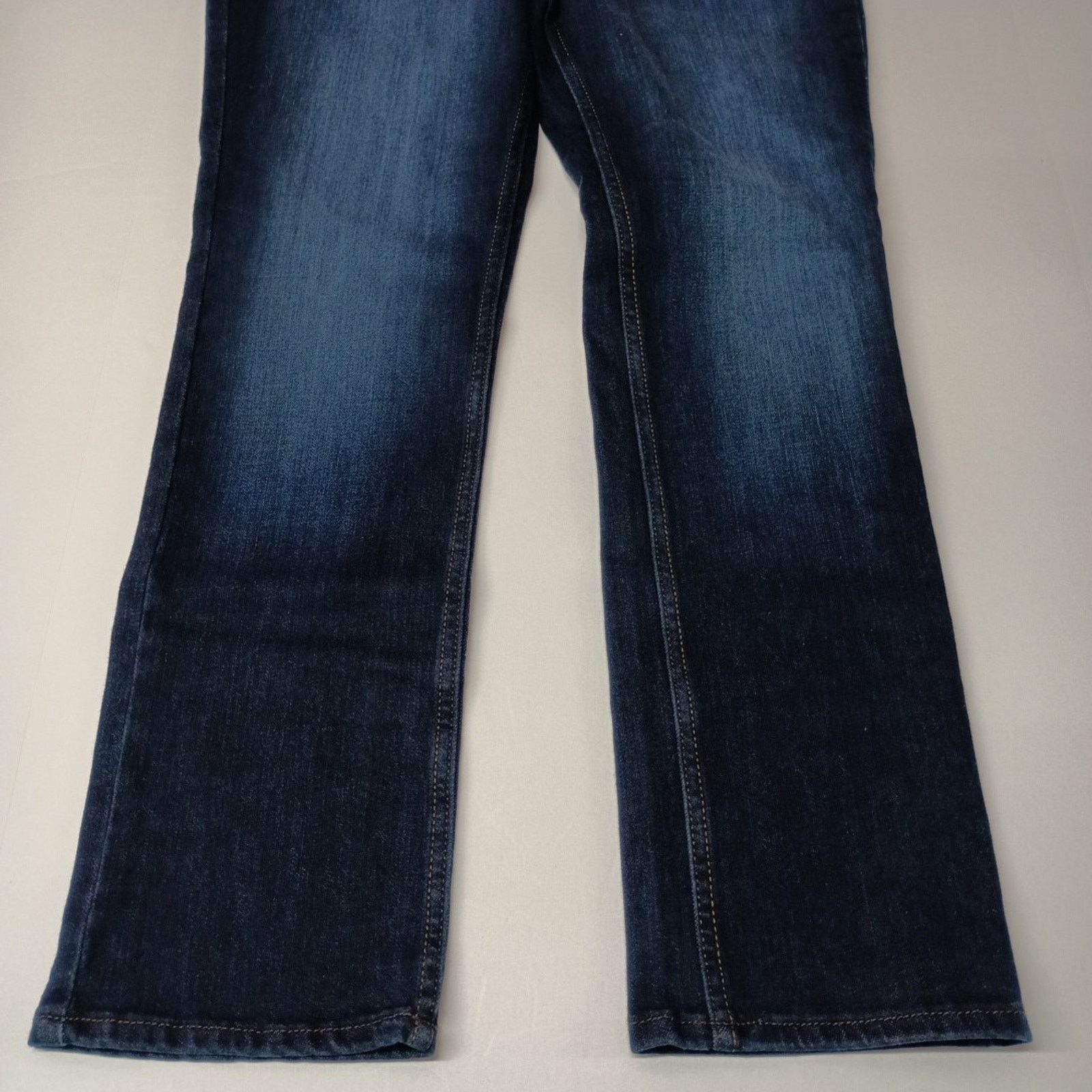 Lee Lee Straight Leg Jeans Women's 8 Medium Size 29x29 Blue Size 30" / US 8 / IT 44 - 3 Thumbnail