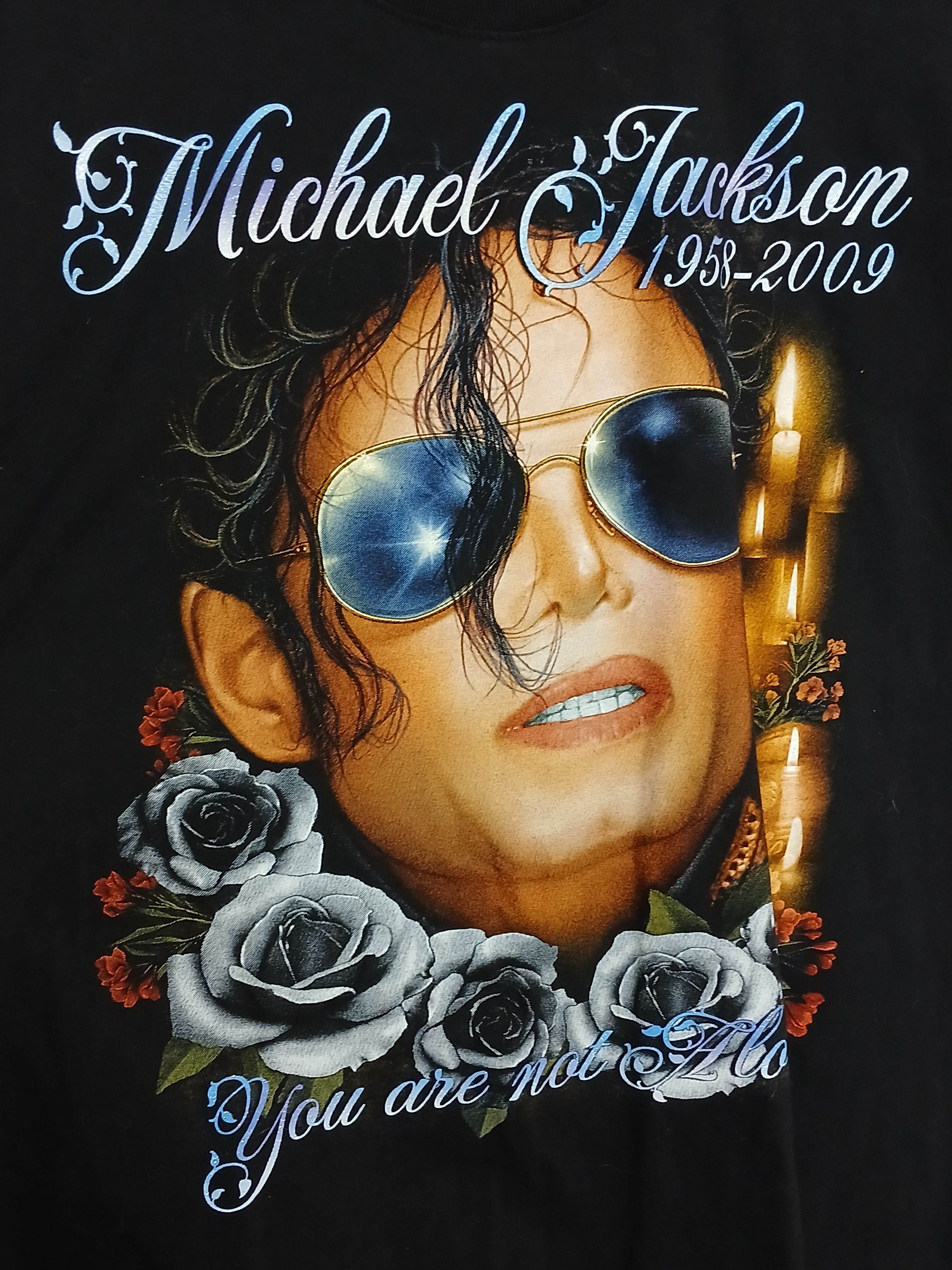 Michael Jackson Michael Jackson T-Shirt Size US L / EU 52-54 / 3 - 2 Thumbnail