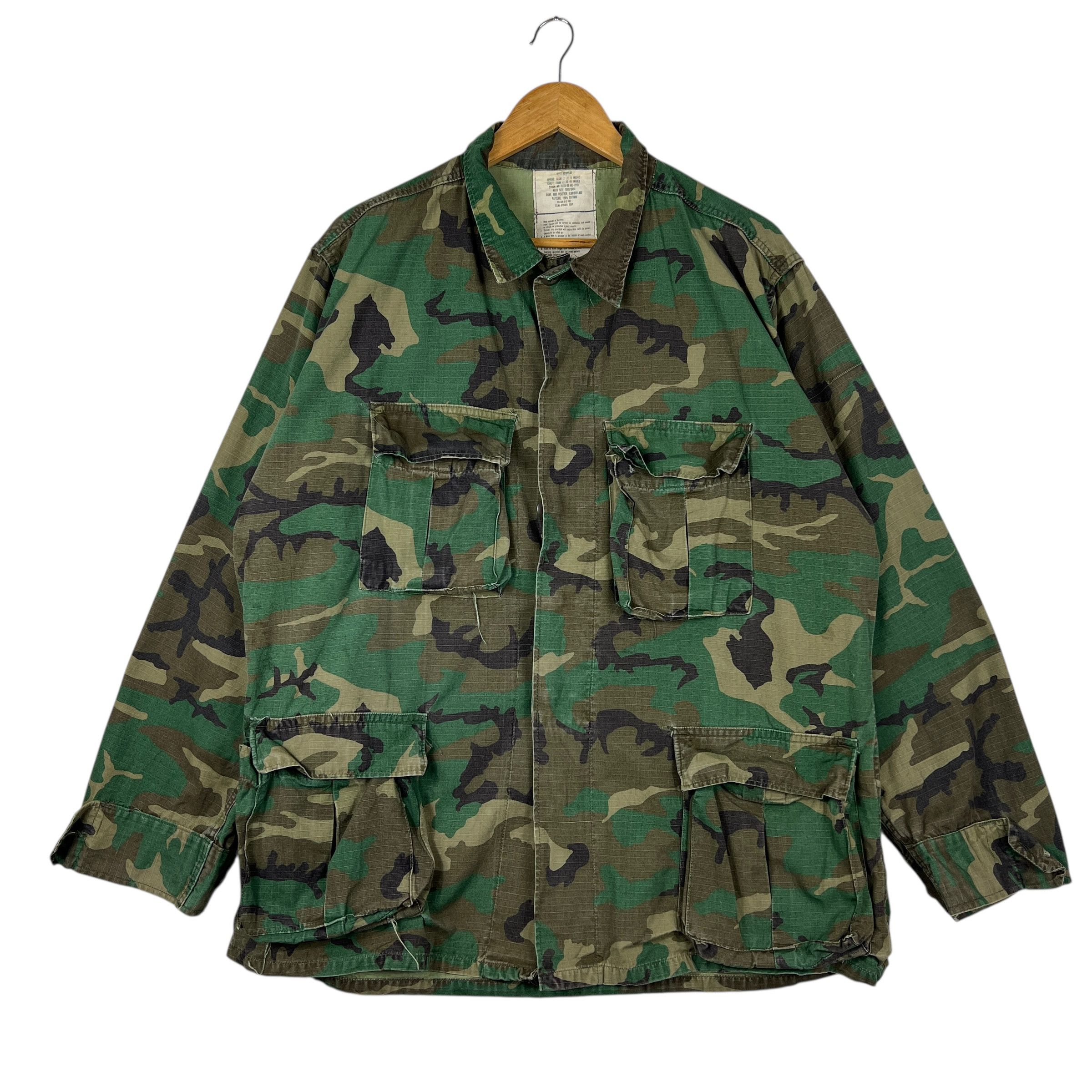 Scotch & Soda × Vintage Scotch Vintage Jacket Type G-1 U.S