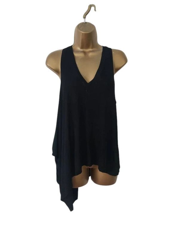 Just Cavalli Just Cavalli asymmetric top S Size S / US 4 / IT 40 - 1 Thumbnail