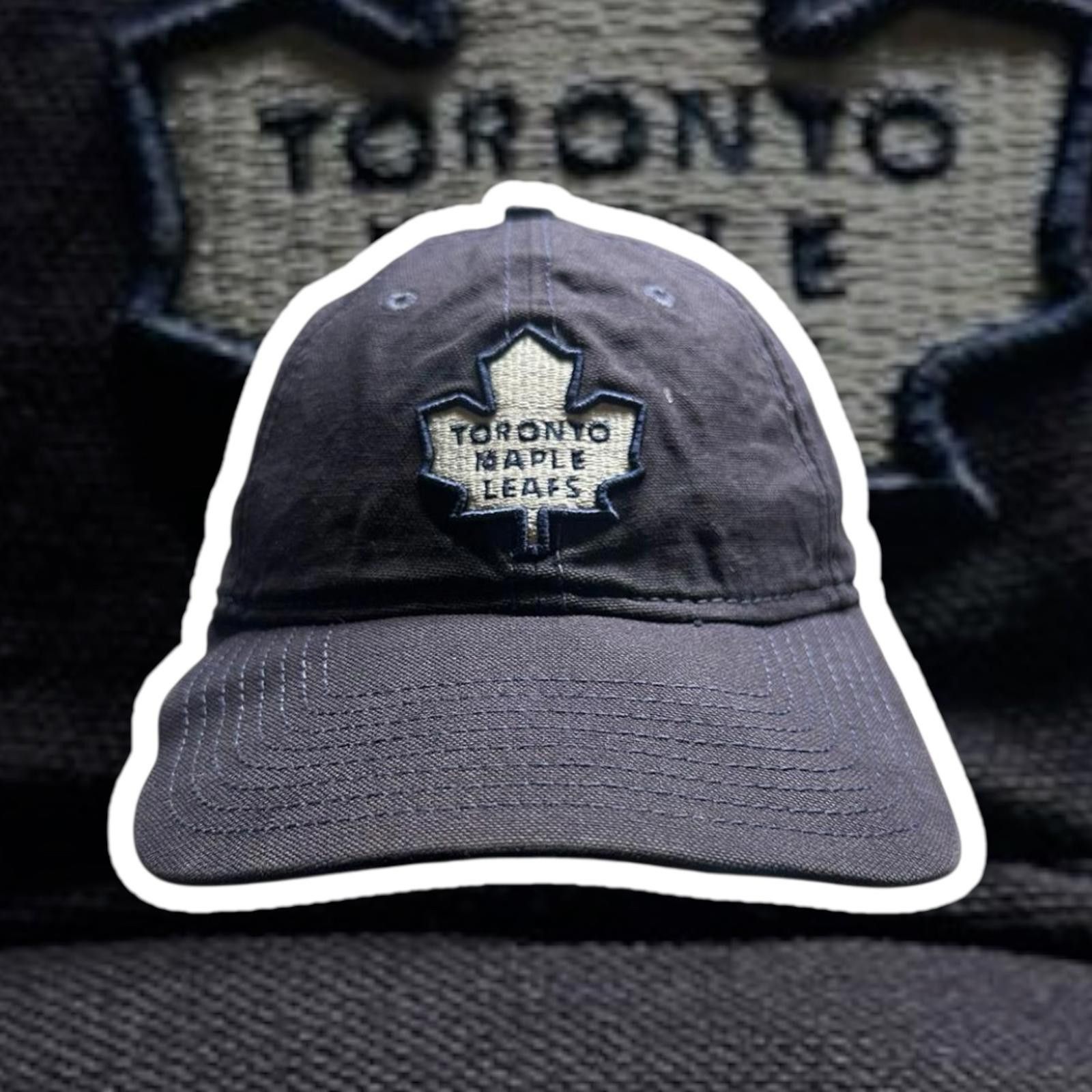 New Era Toronto Maple Leafs Cap - Classic Grey Size ONE SIZE - 1 Thumbnail