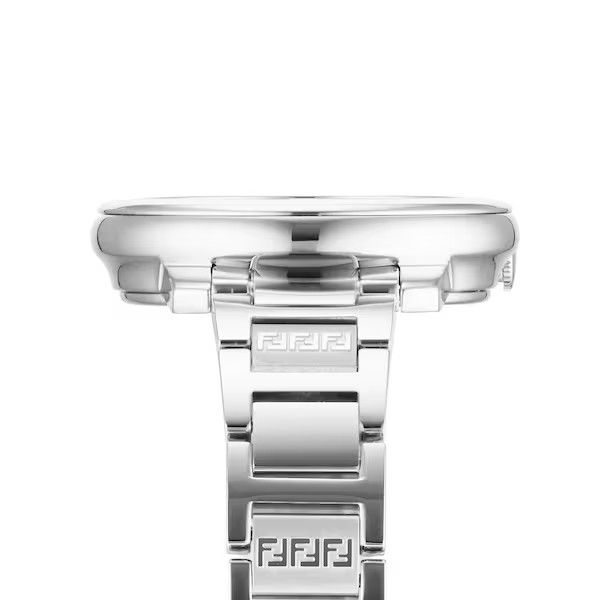 Fendi o1B3y1r0326 Size : OS / F Is Watch in Silver Size ONE SIZE - 4 Thumbnail