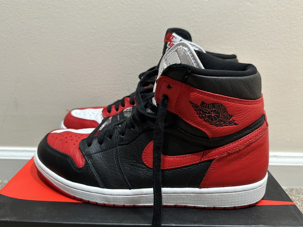 Jordan 1 Homage To Home | Grailed