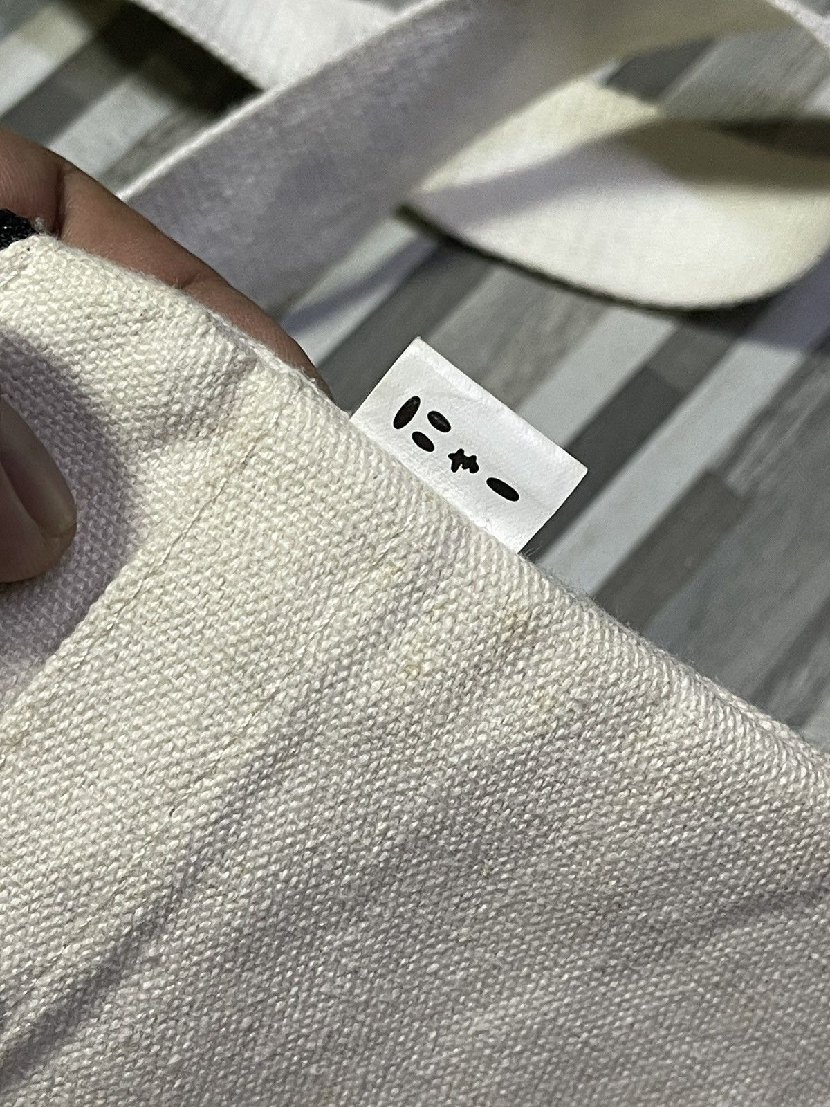 Issey Miyake × Ne-Net Issey Miyake Ne-Net Sling Bag Size ONE SIZE - 4 Thumbnail